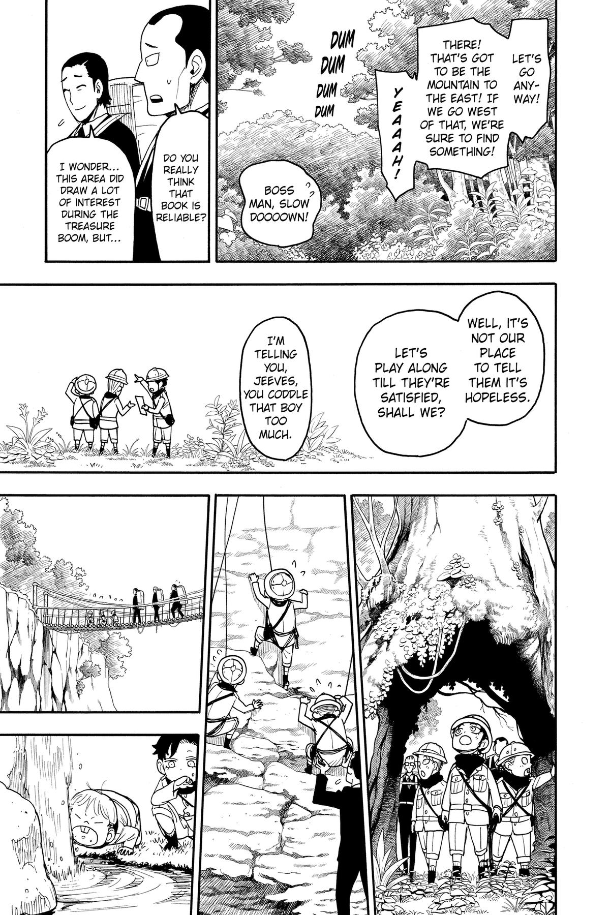 Spy x Family Chapter 104 — page 5