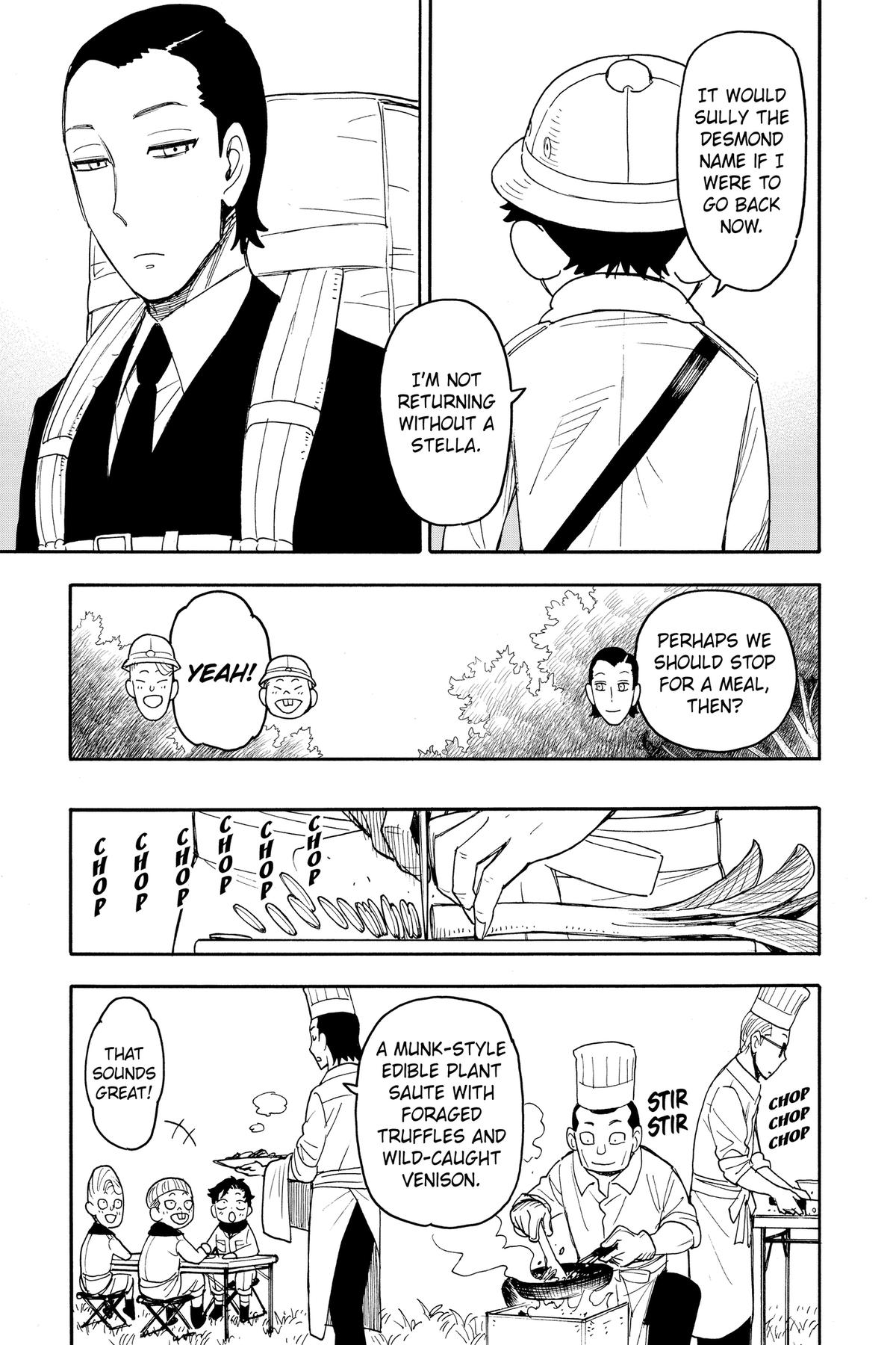 Spy x Family Chapter 104 — page 7