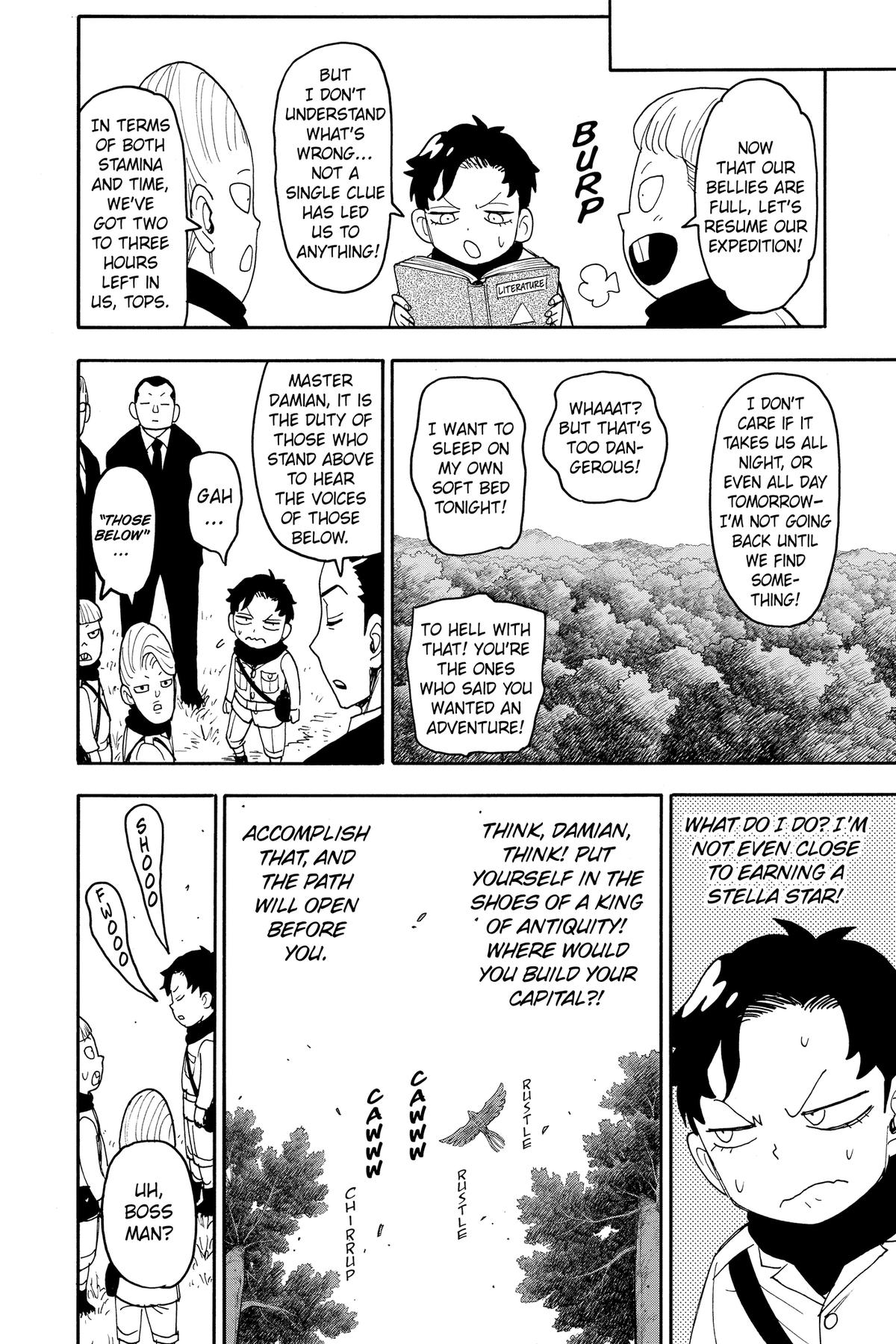 Spy x Family Chapter 104 — page 8