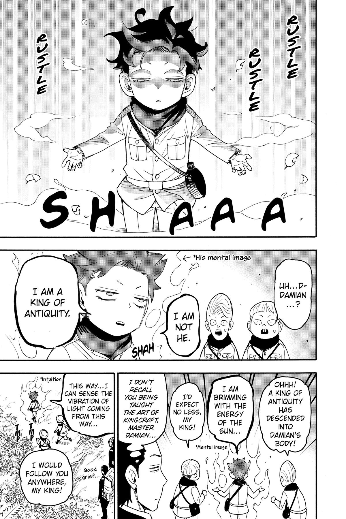 Spy x Family Chapter 104 — page 9