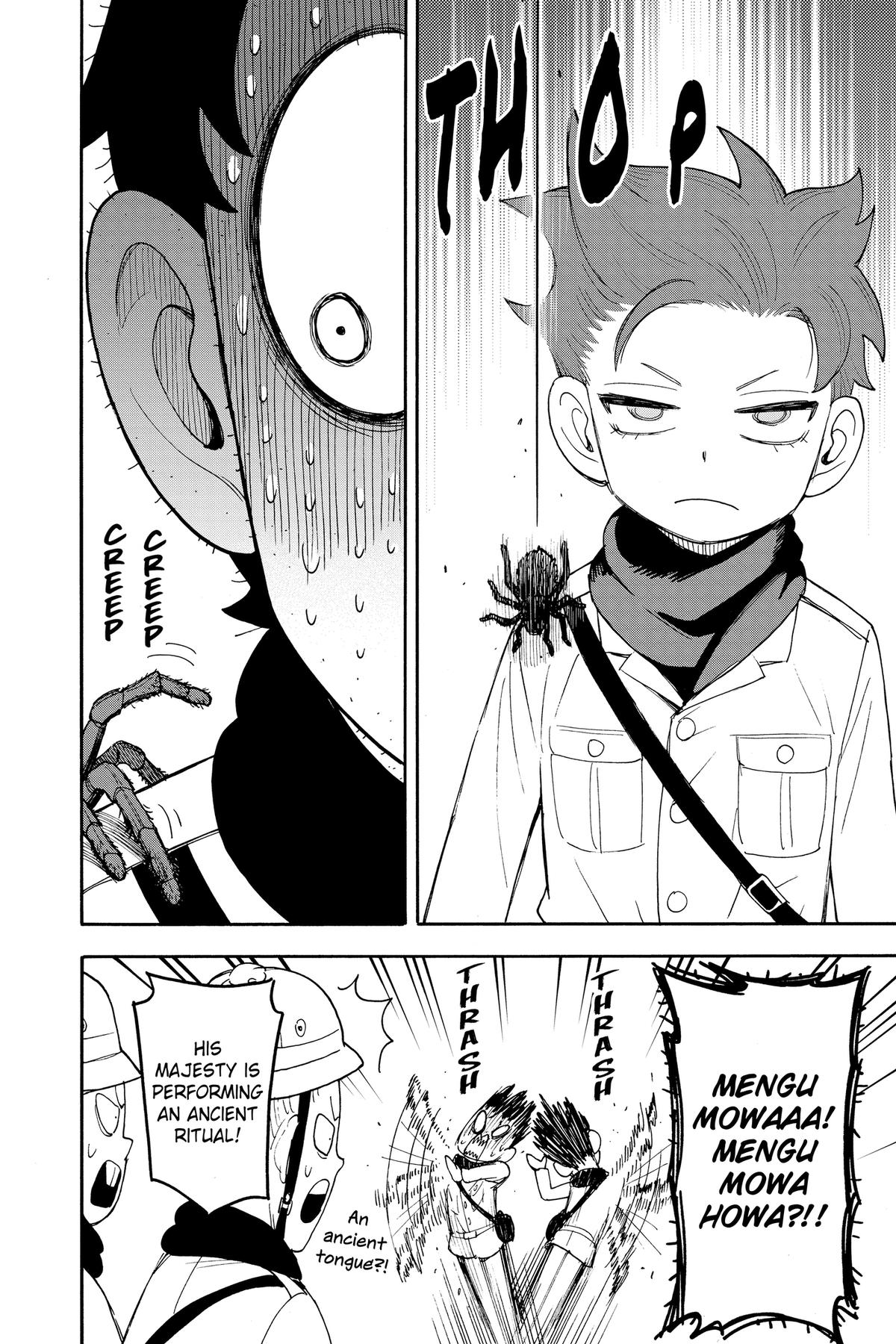Spy x Family Chapter 104 — page 10