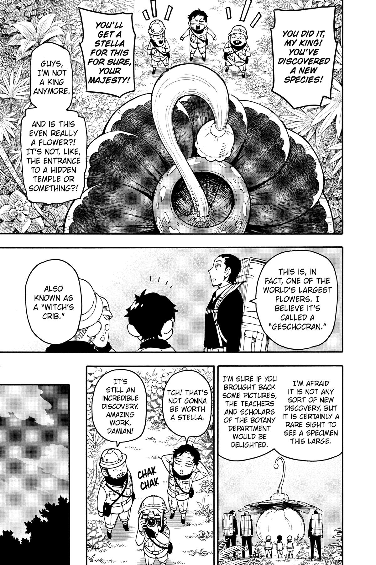 Spy x Family Chapter 104 — page 13