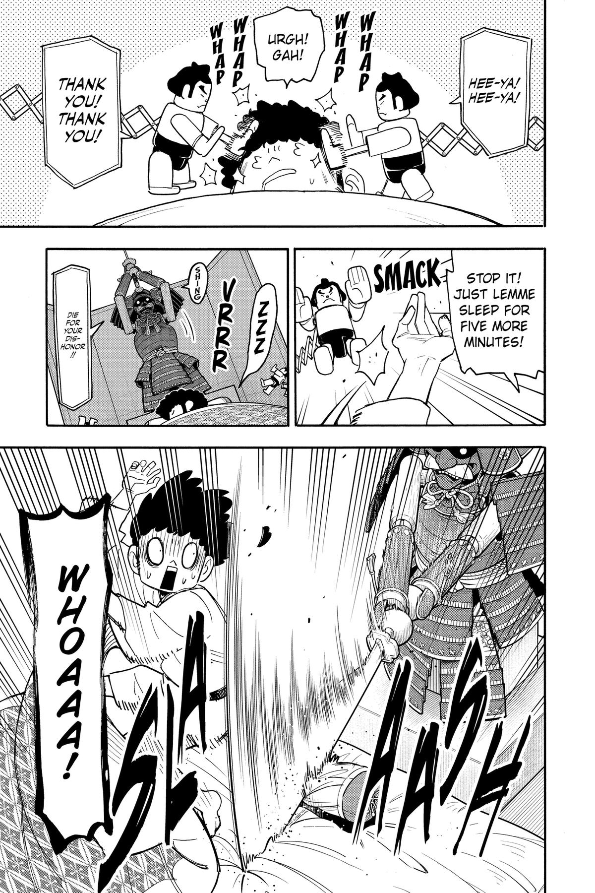 Spy x Family Chapter 105 — page 2