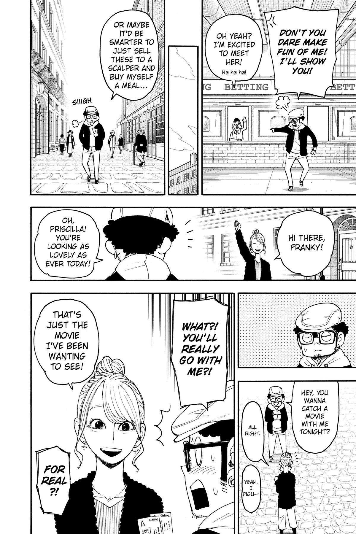Spy x Family Chapter 105 — page 9
