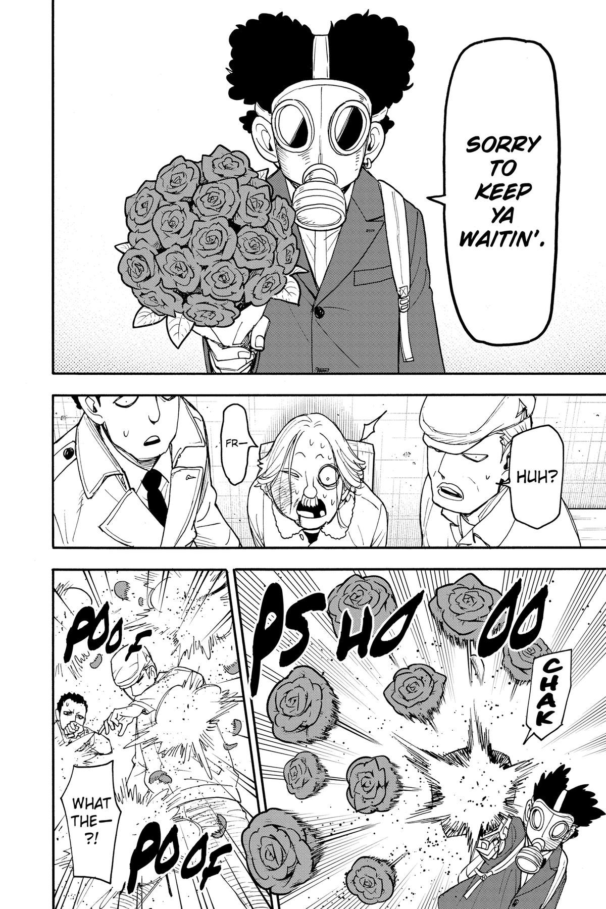 Spy x Family Chapter 105 — page 13