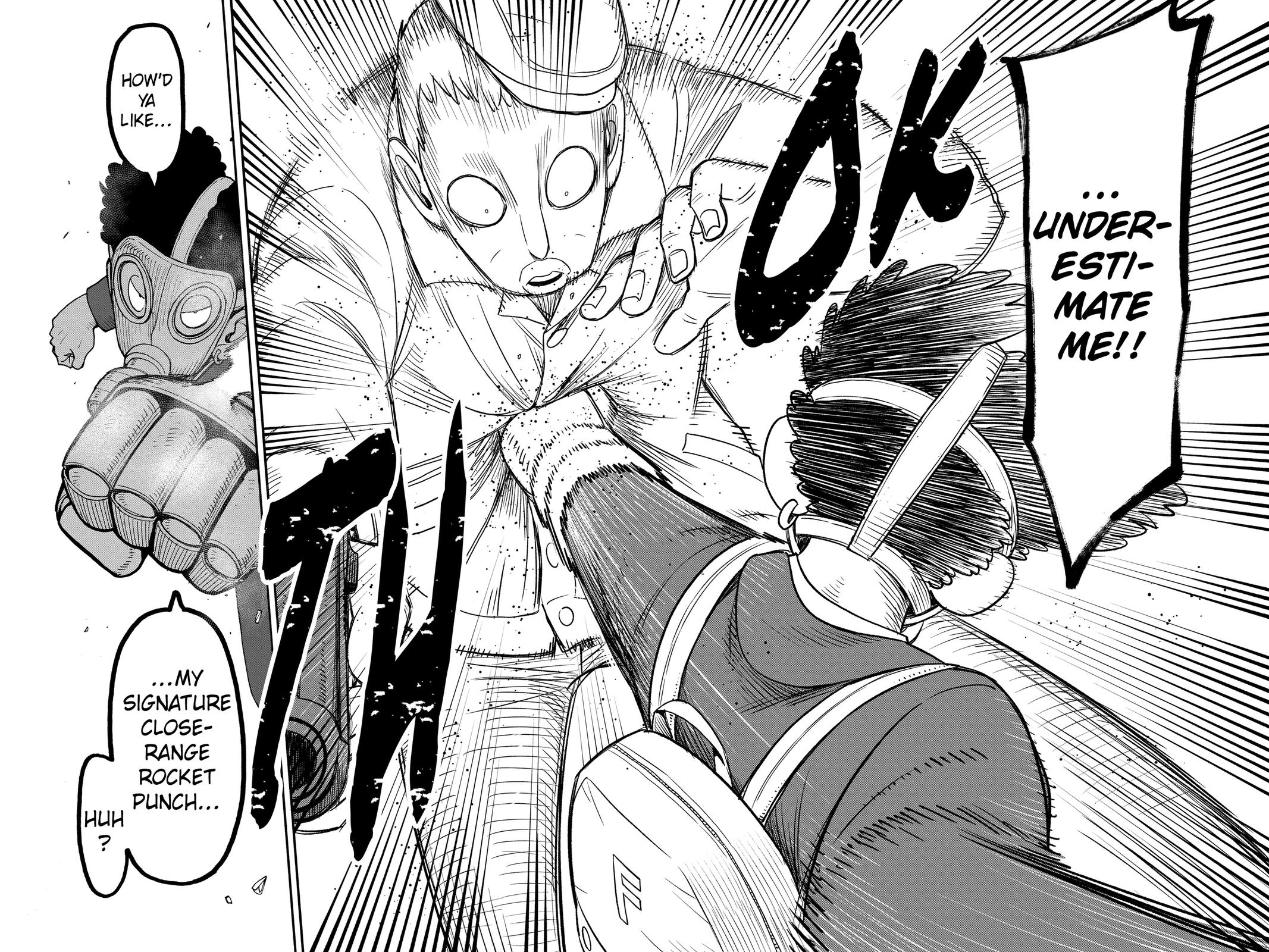 Spy x Family Chapter 105 — page 15