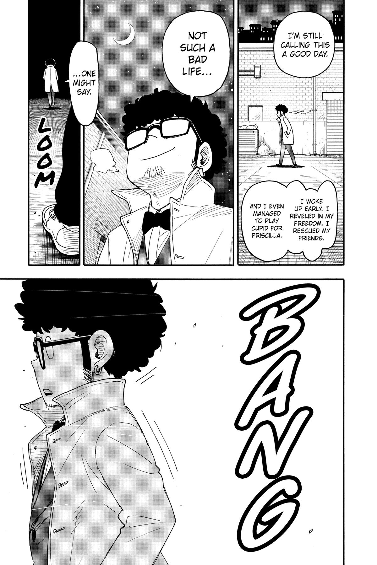 Spy x Family Chapter 105 — page 21