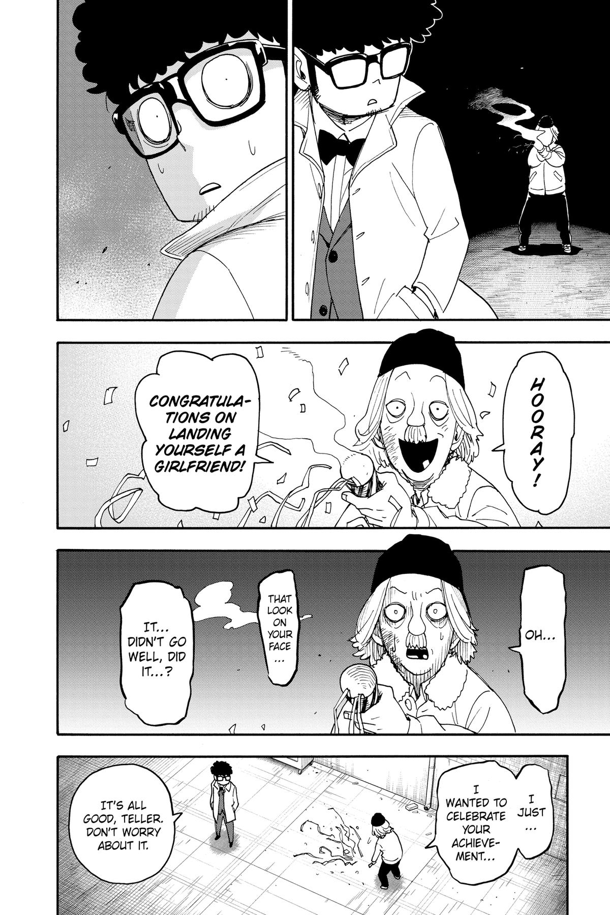 Spy x Family Chapter 105 — page 22
