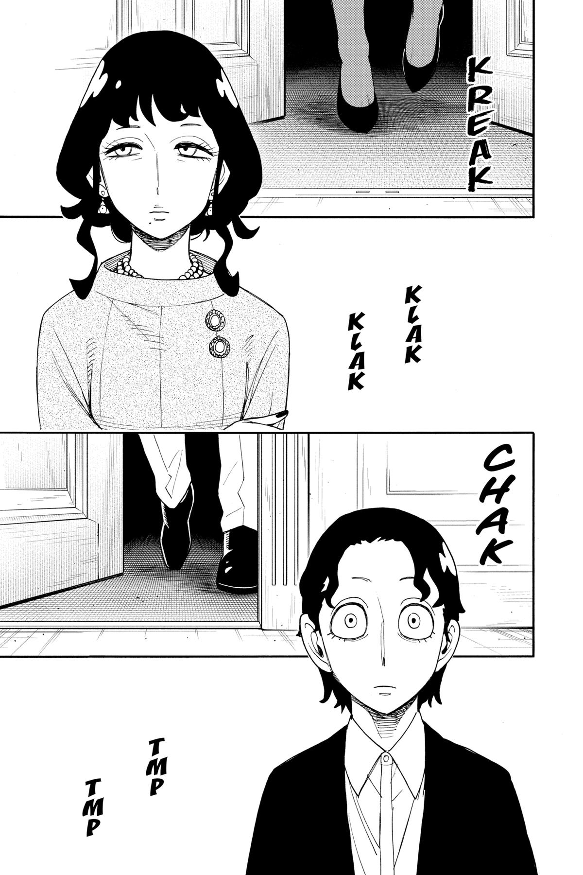 Spy x Family Chapter 106 — page 7