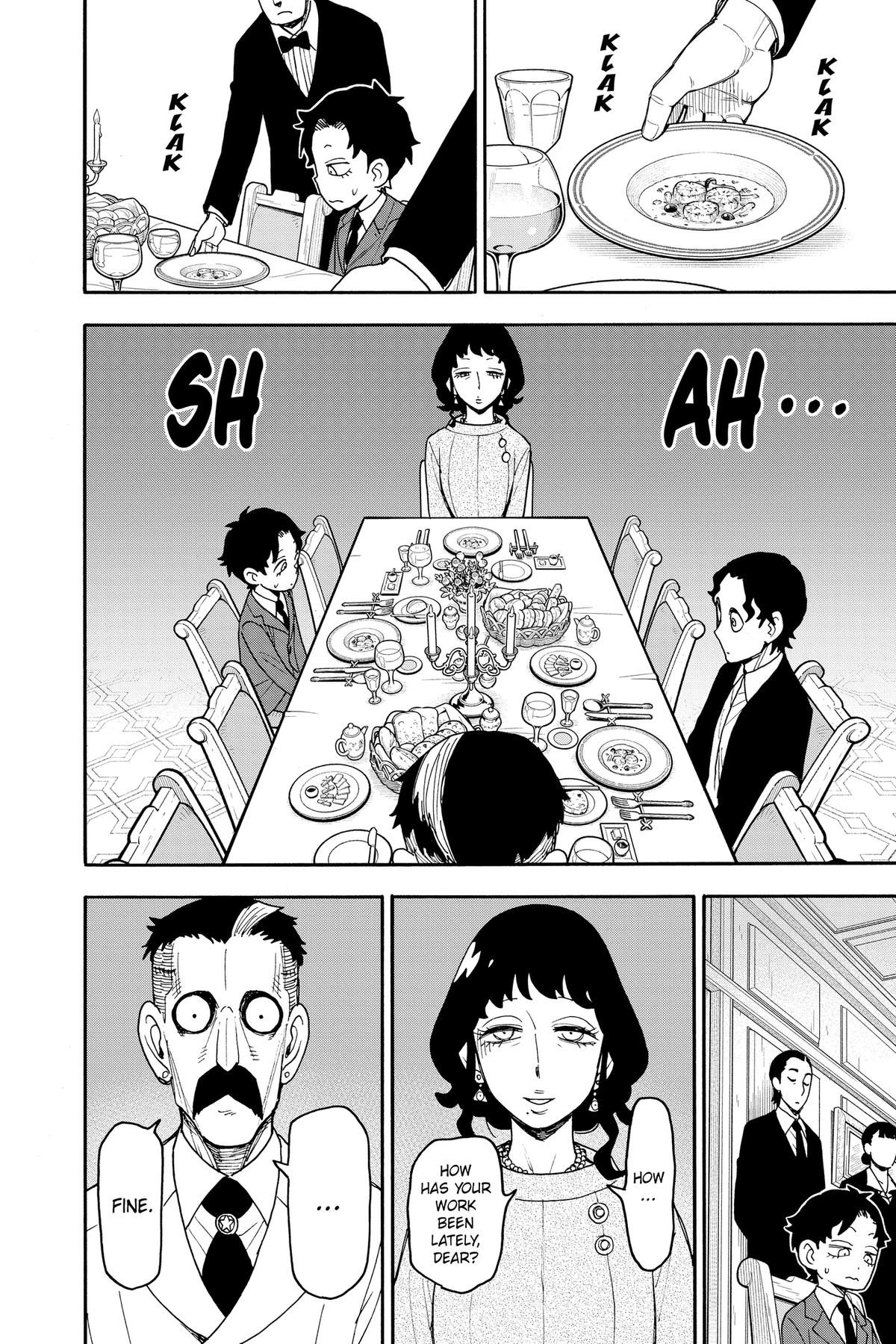 Spy x Family Chapter 106 — page 9