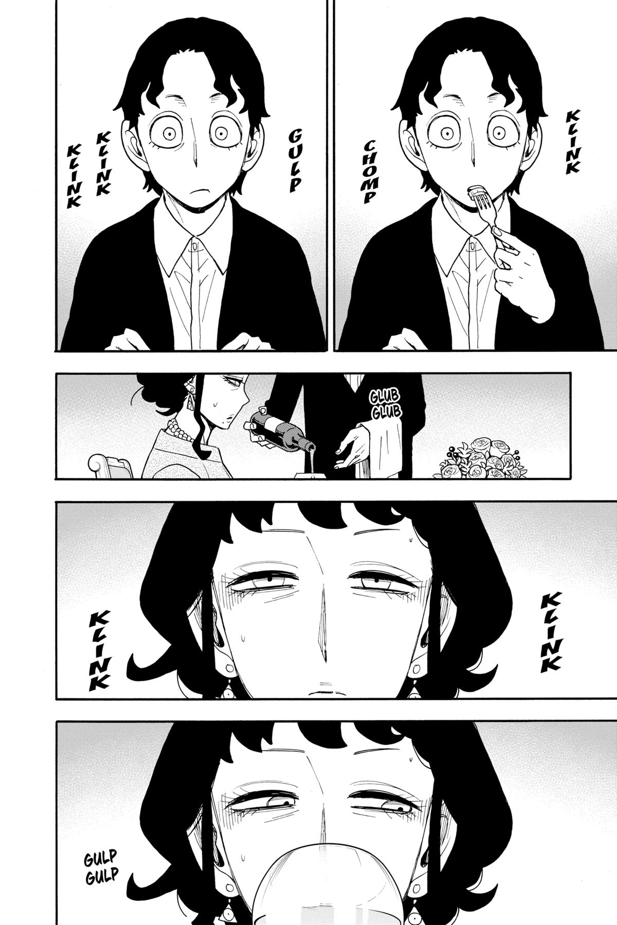 Spy x Family Chapter 106 — page 11
