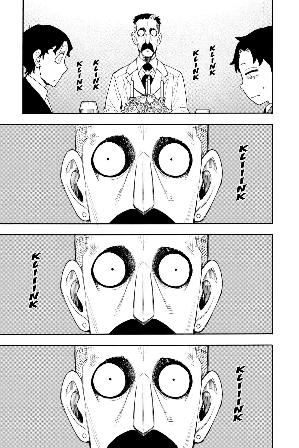 Spy x Family Chapter 106 — page 12