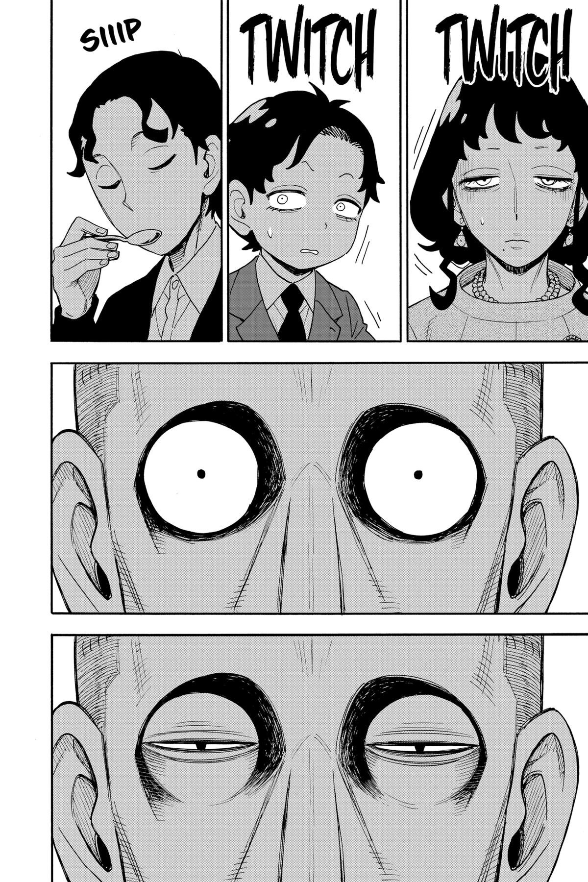 Spy x Family Chapter 106 — page 13
