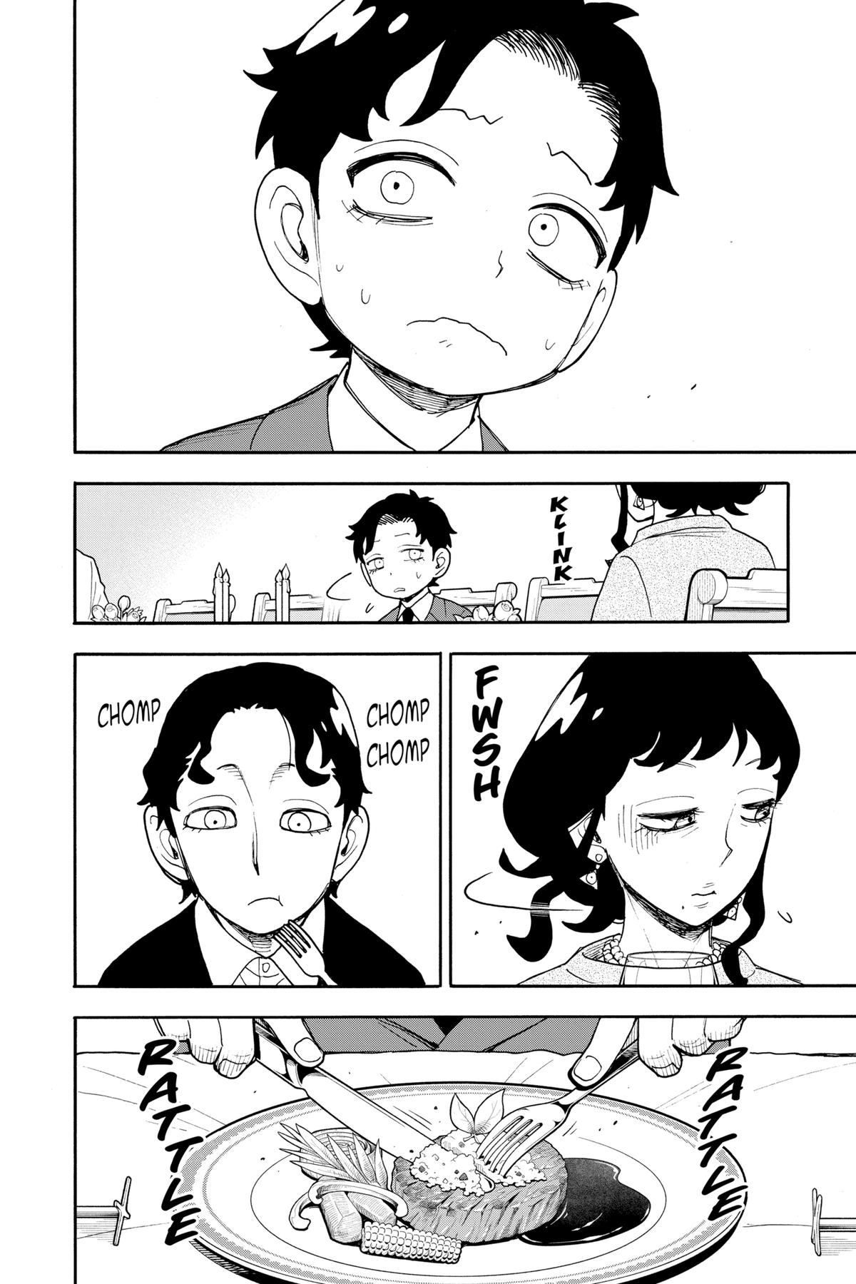 Spy x Family Chapter 106 — page 15
