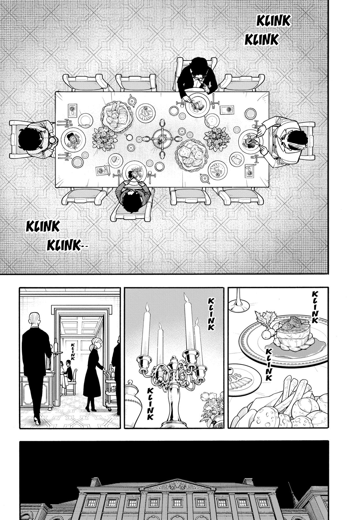 Spy x Family Chapter 106 — page 16