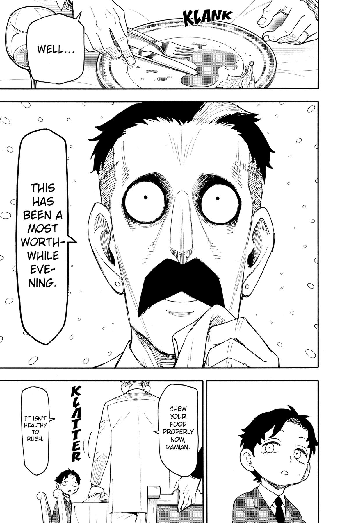 Spy x Family Chapter 106 — page 19