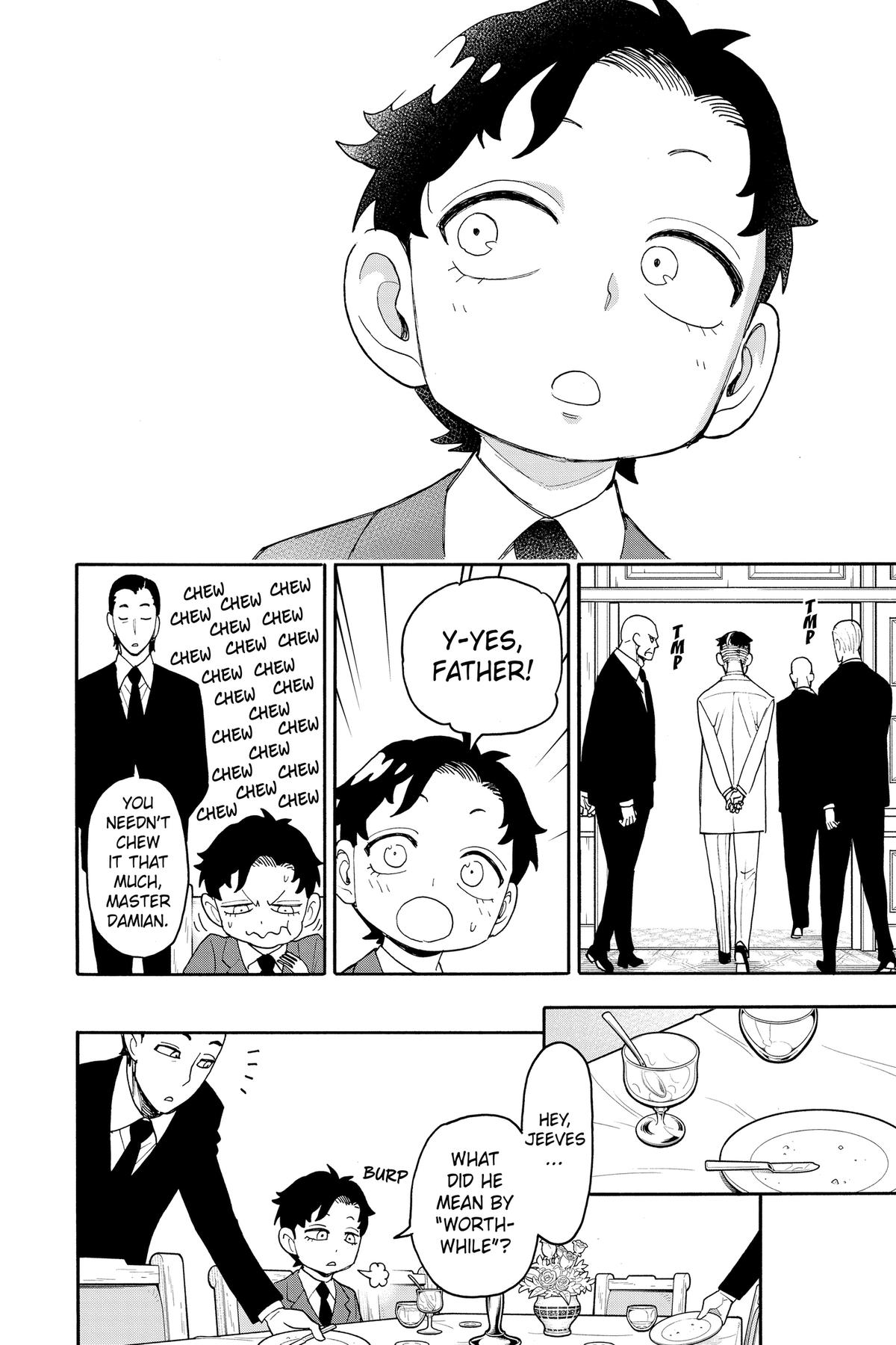 Spy x Family Chapter 106 — page 20