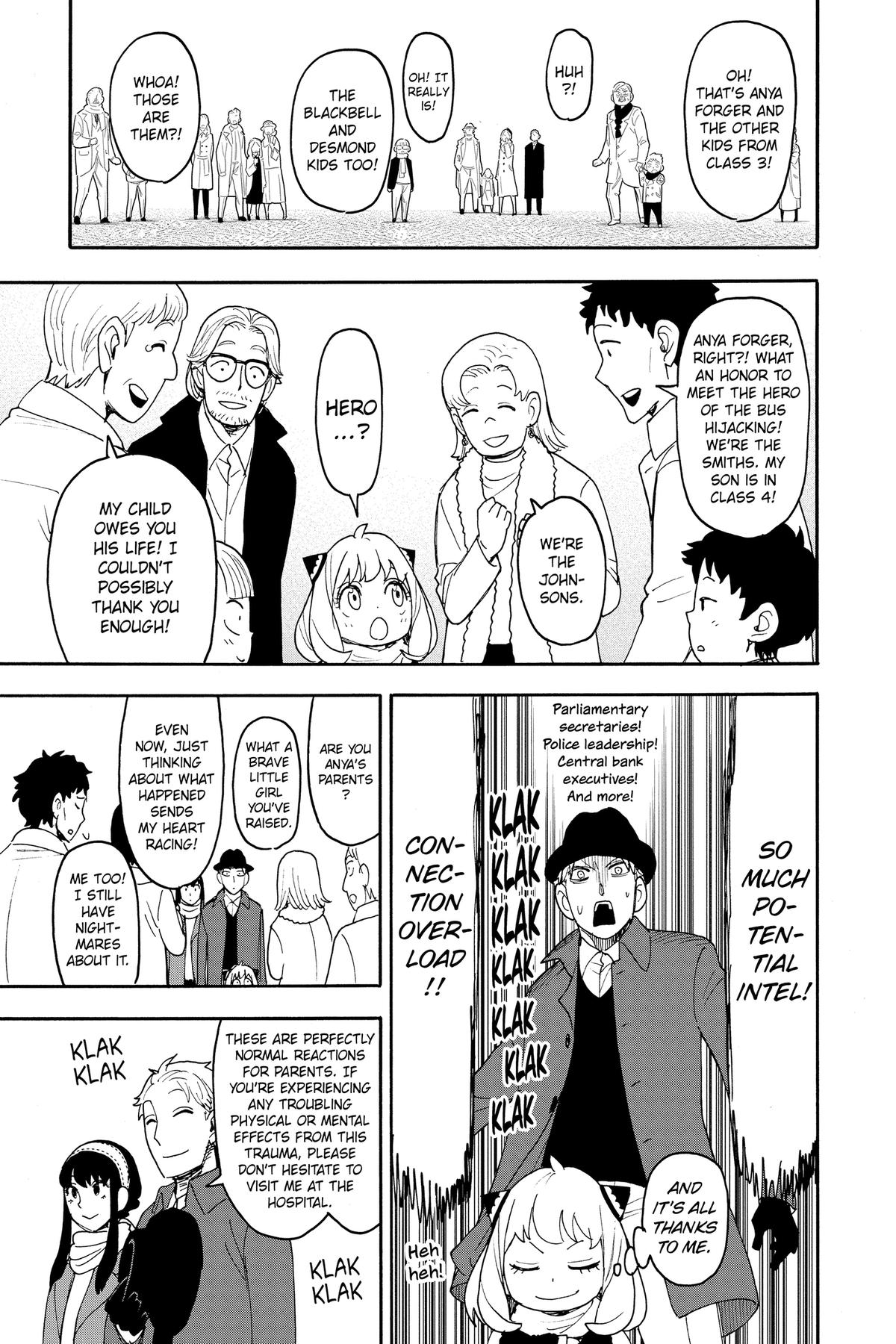 Spy x Family Chapter 107 — page 9