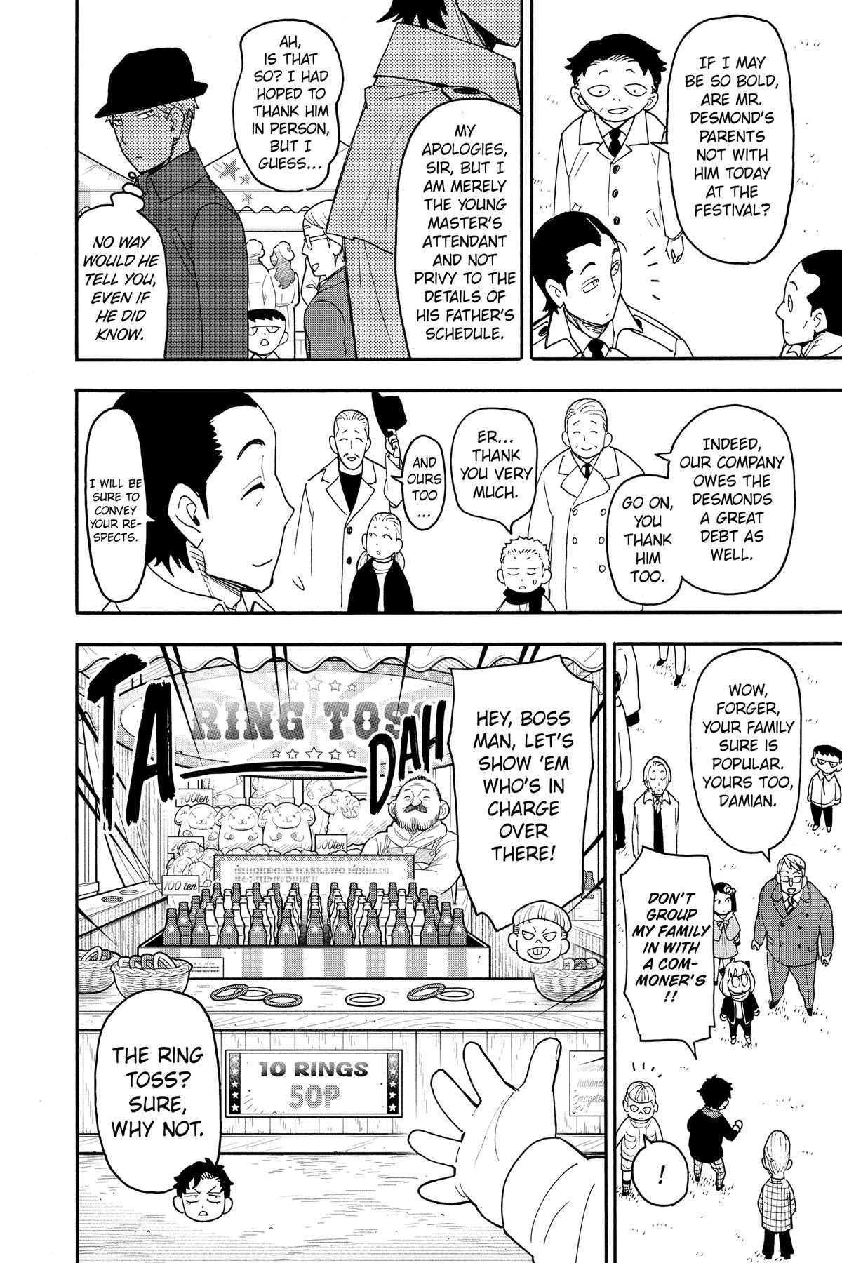 Spy x Family Chapter 107 — page 10