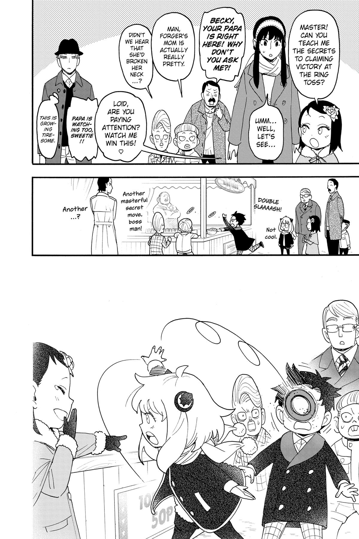 Spy x Family Chapter 107 — page 12
