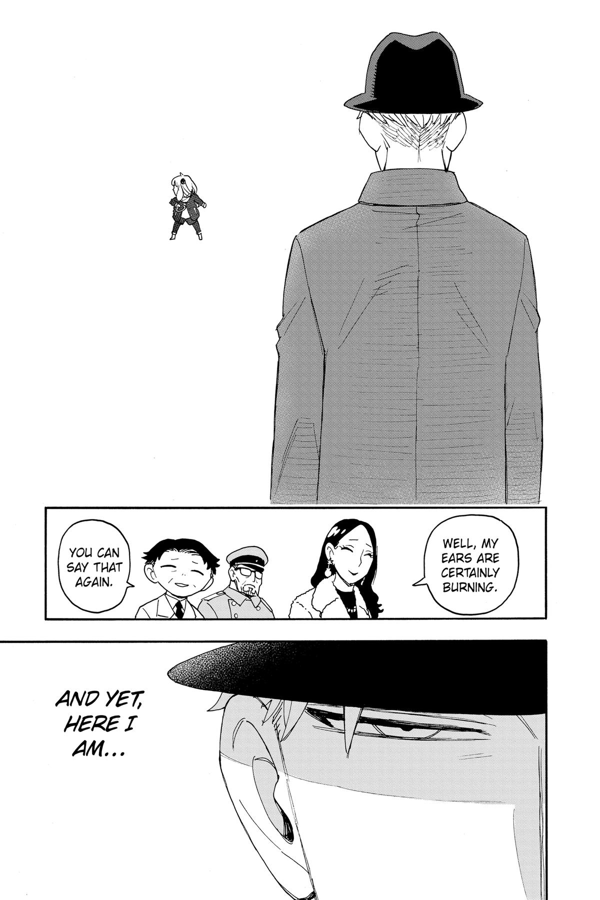 Spy x Family Chapter 107 — page 15