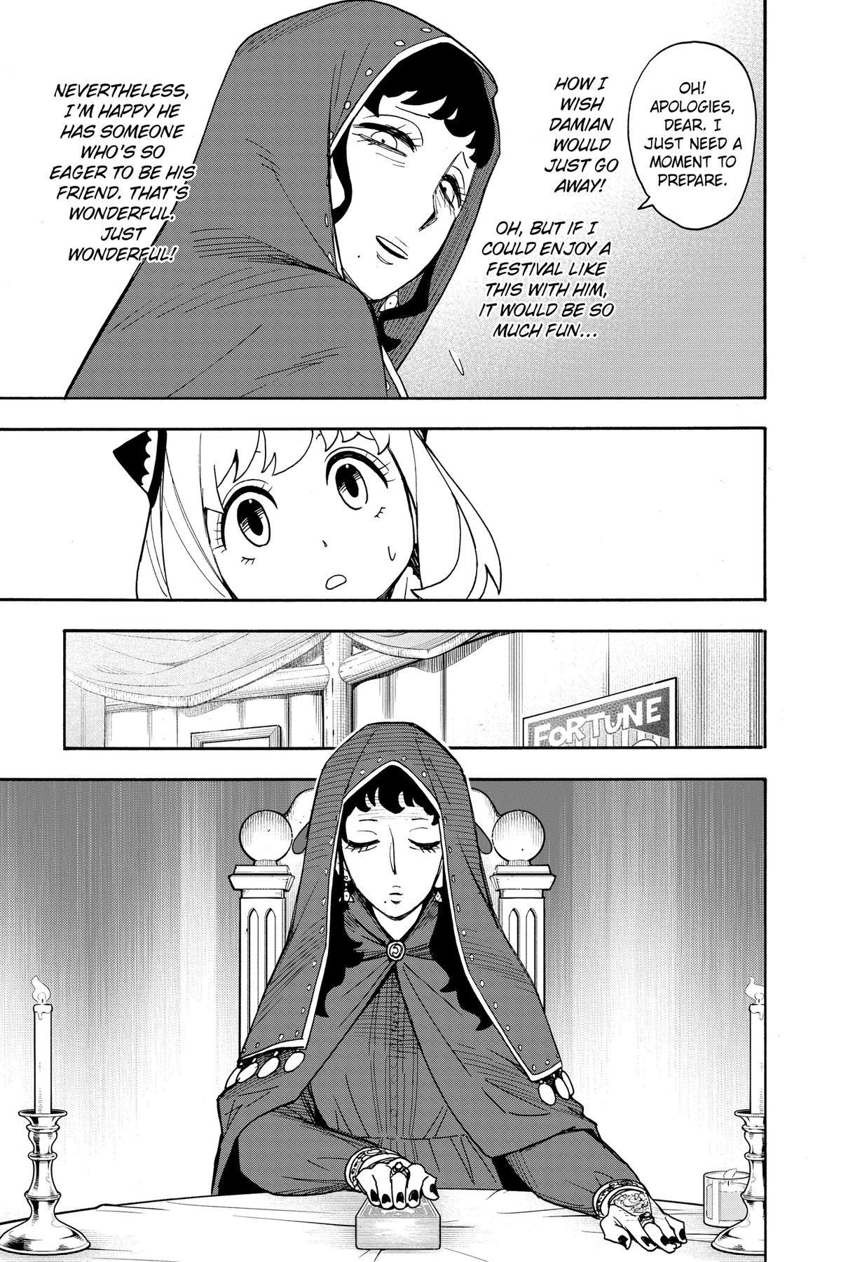 Spy x Family Chapter 108 — page 5