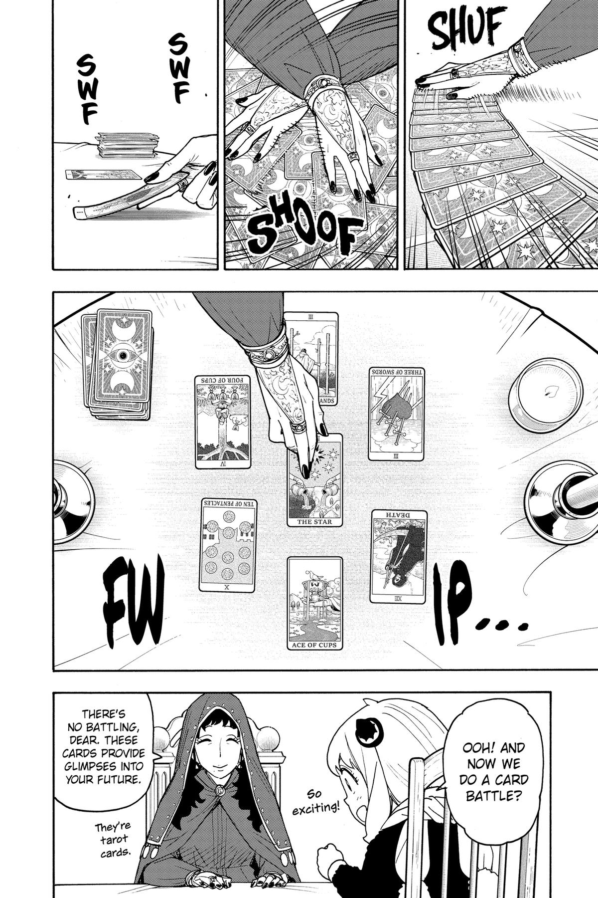 Spy x Family Chapter 108 — page 6