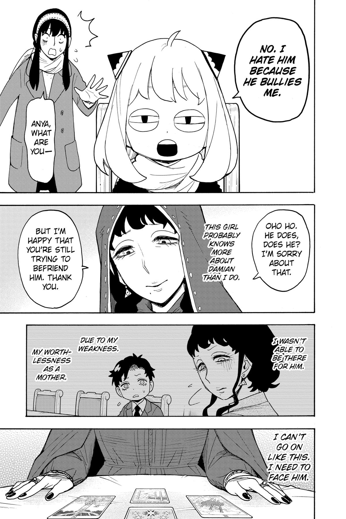 Spy x Family Chapter 108 — page 9