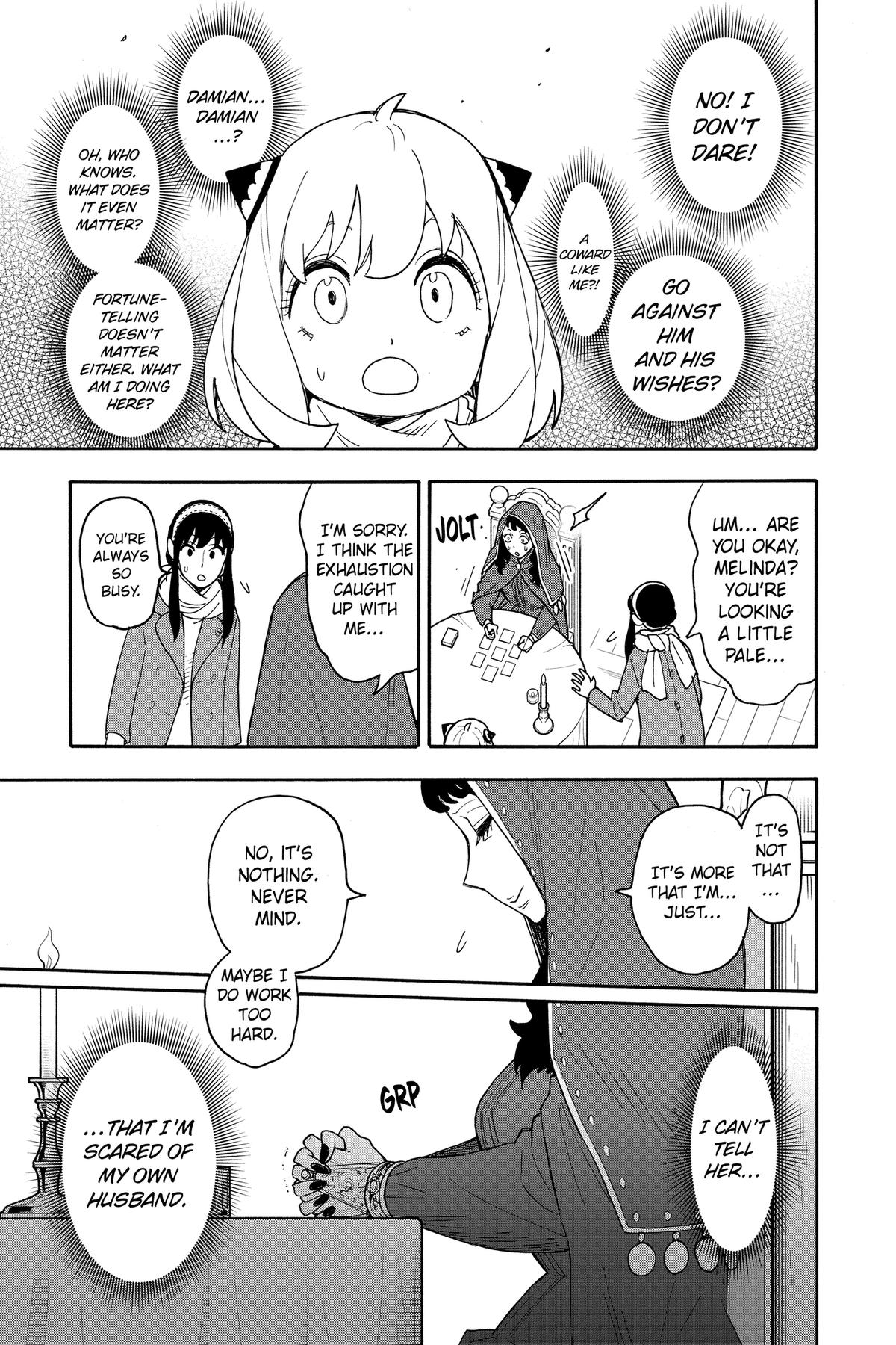 Spy x Family Chapter 108 — page 11