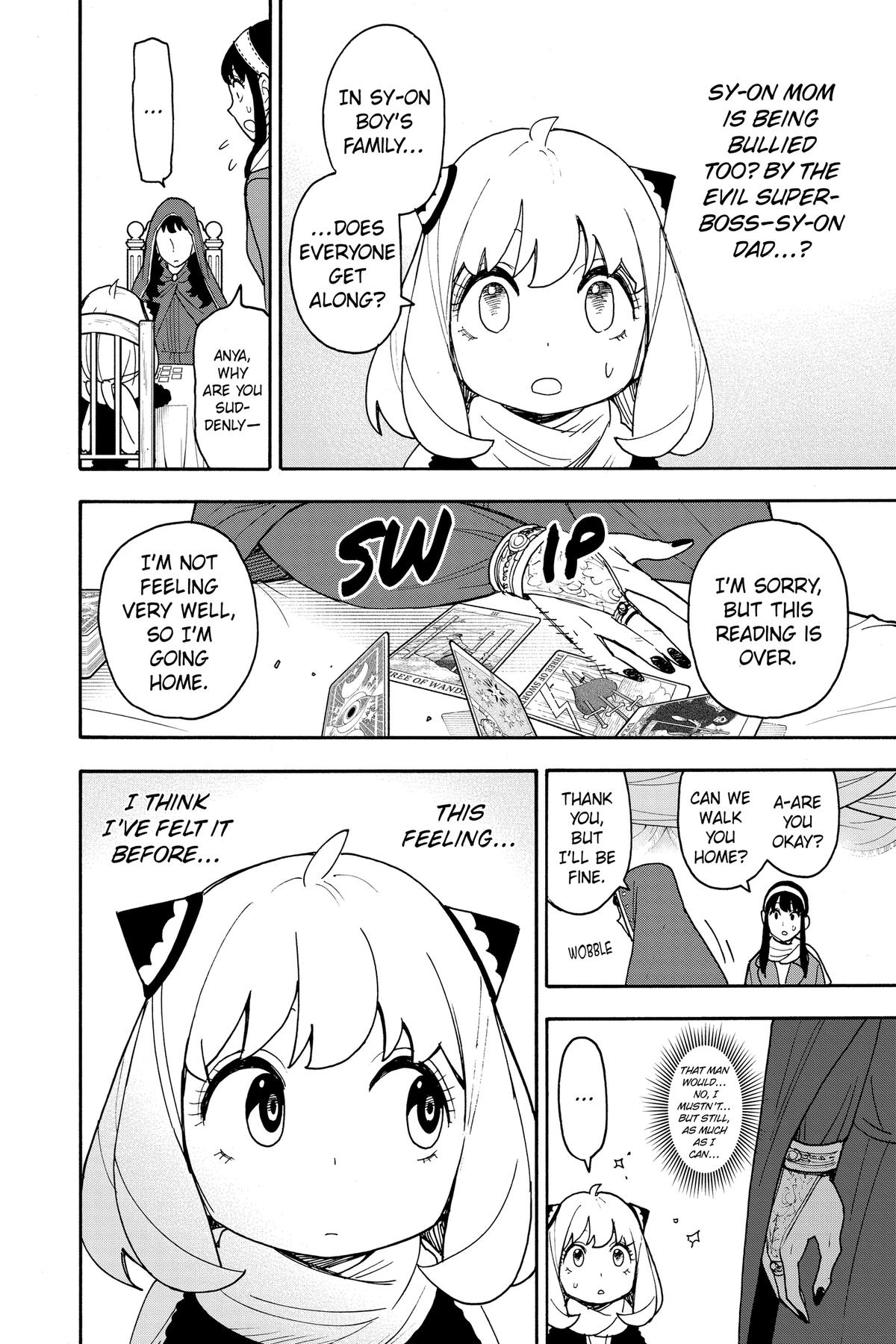 Spy x Family Chapter 108 — page 12