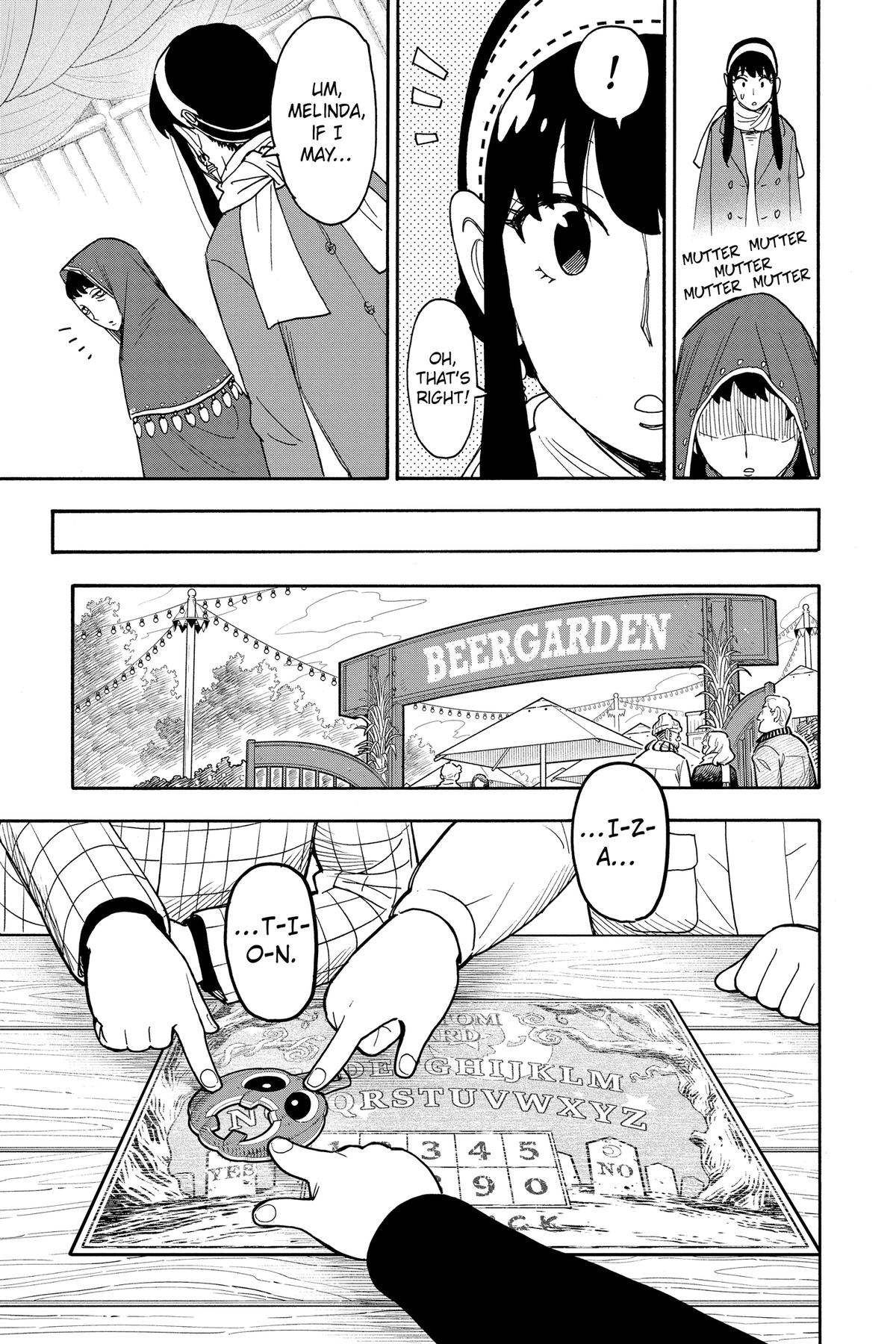 Spy x Family Chapter 108 — page 13
