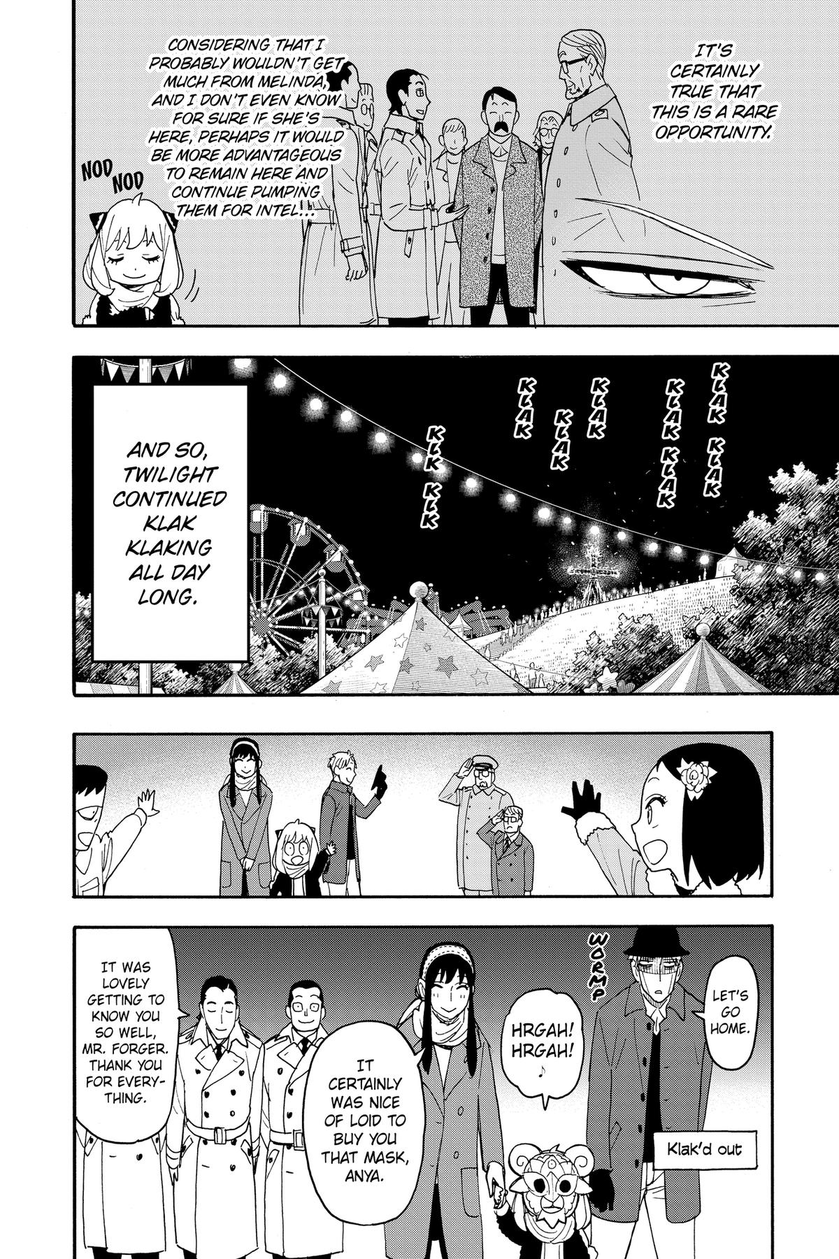 Spy x Family Chapter 108 — page 16