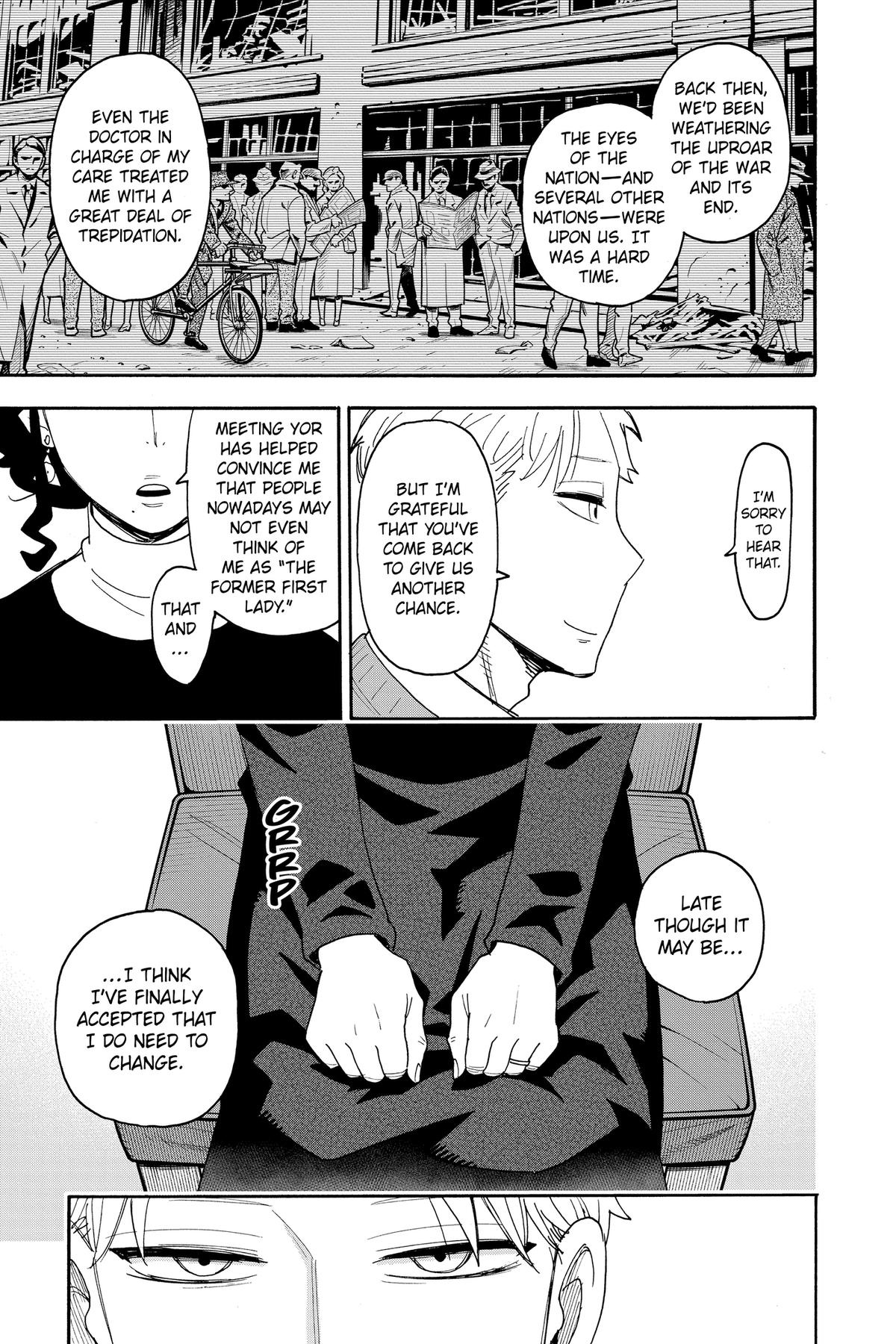 Spy x Family Chapter 109 — page 14