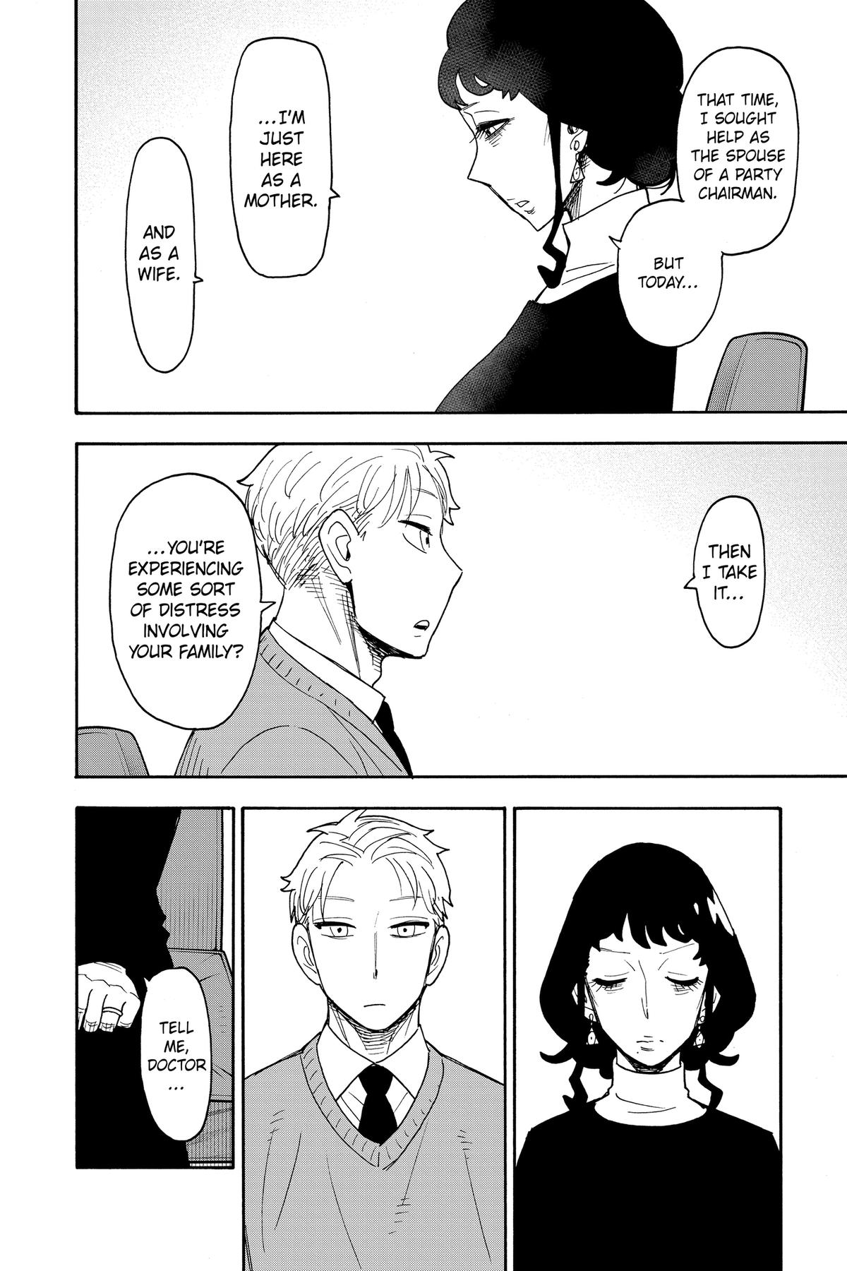 Spy x Family Chapter 109 — page 15