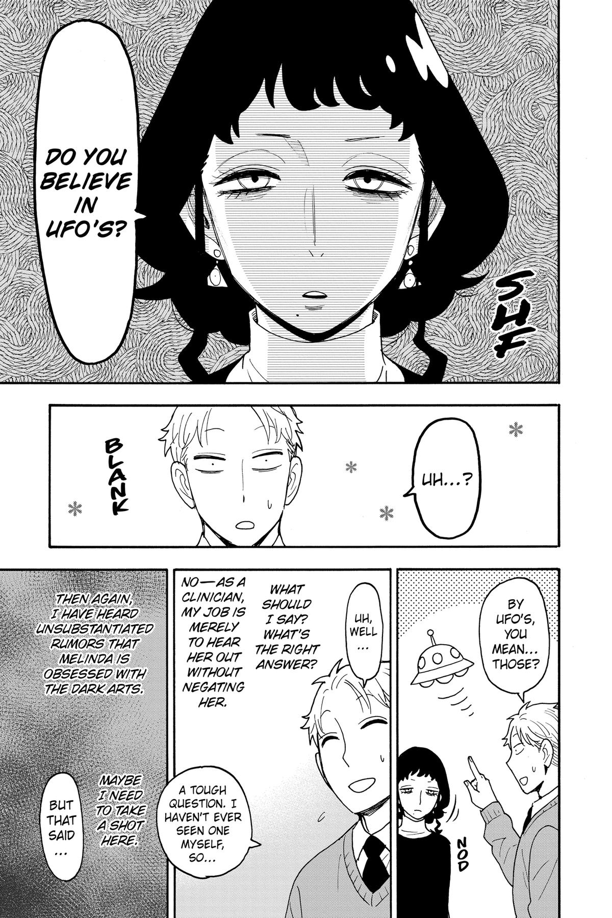 Spy x Family Chapter 109 — page 16
