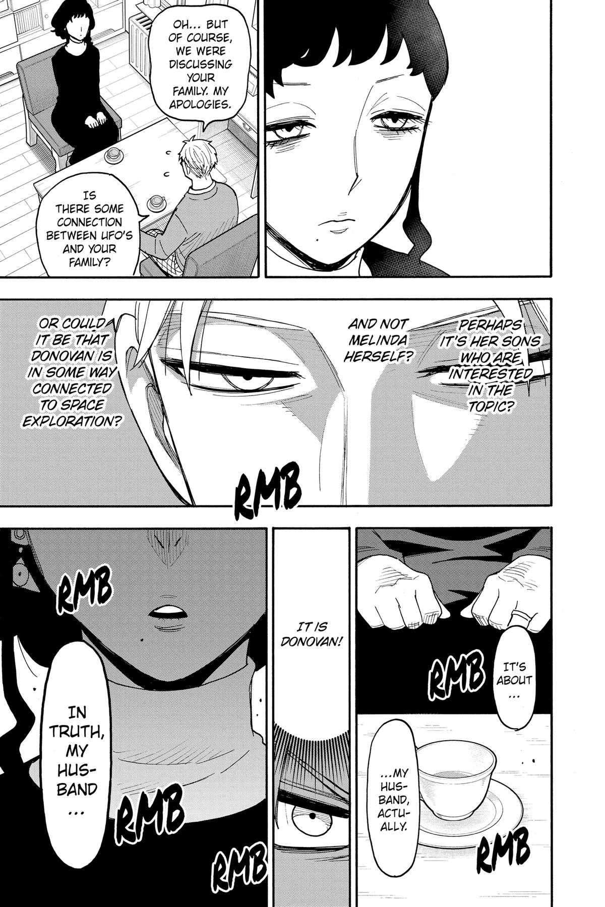 Spy x Family Chapter 109 — page 18