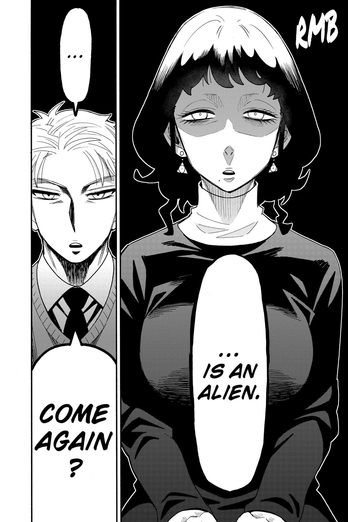Spy x Family Chapter 109 — page 19