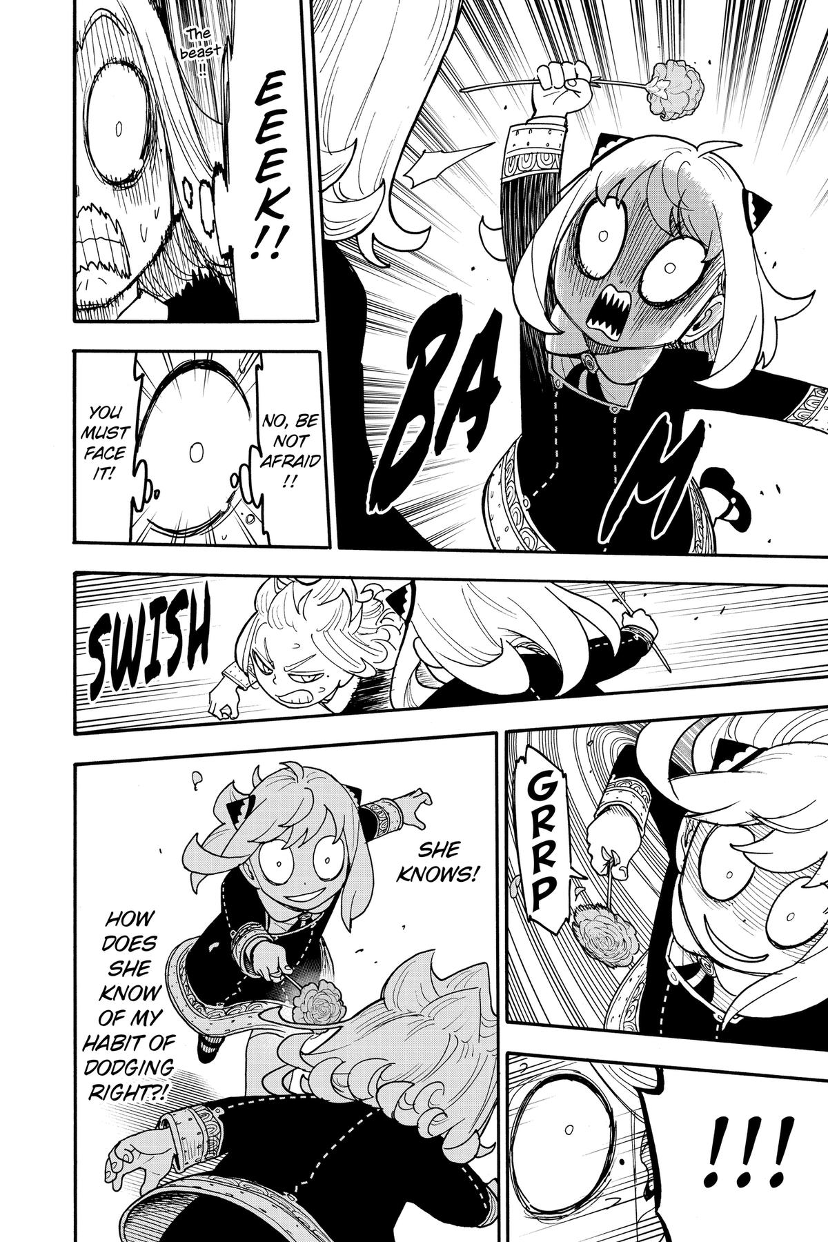 Spy x Family Chapter 112 — page 24