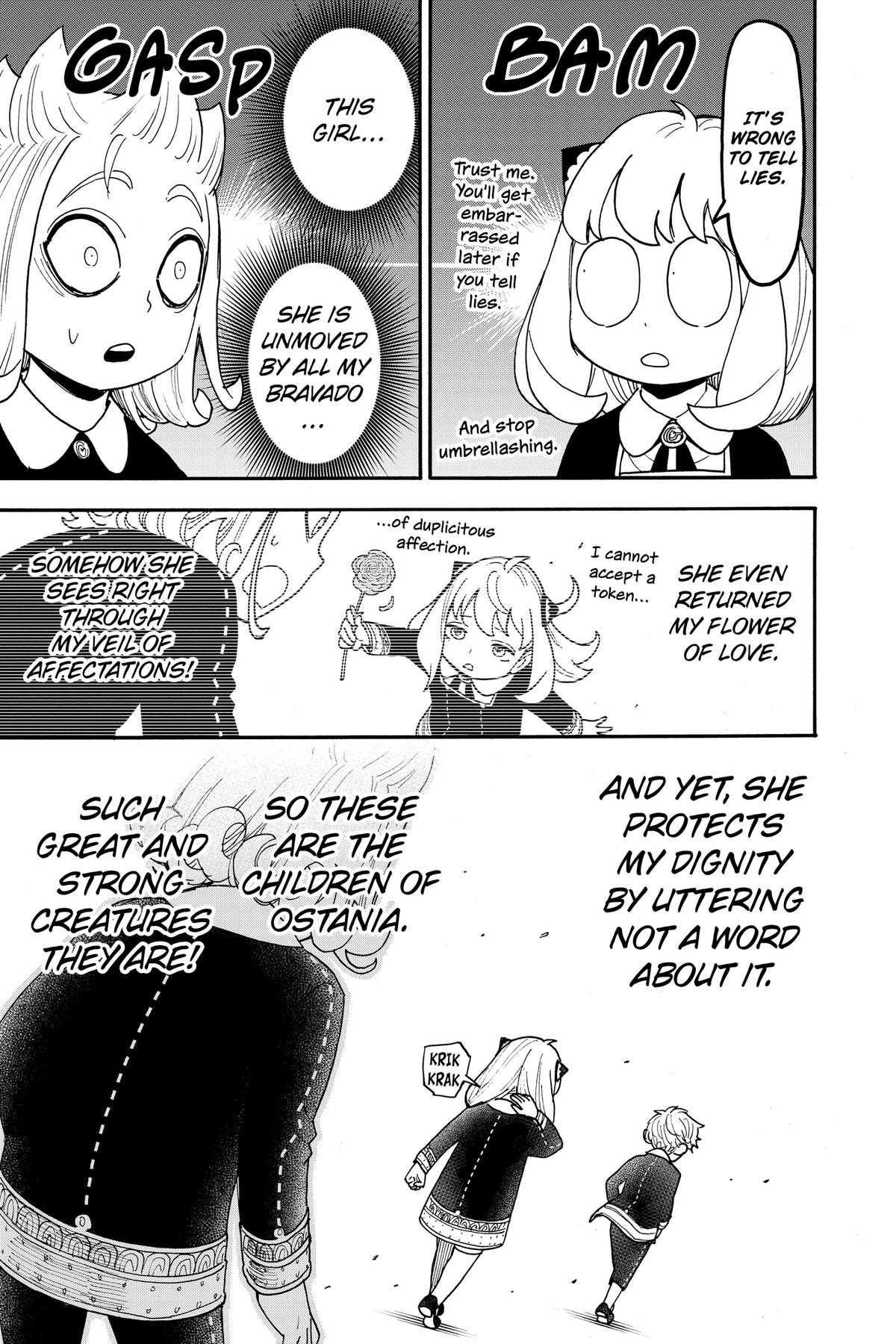 Spy x Family Chapter 112 — page 29