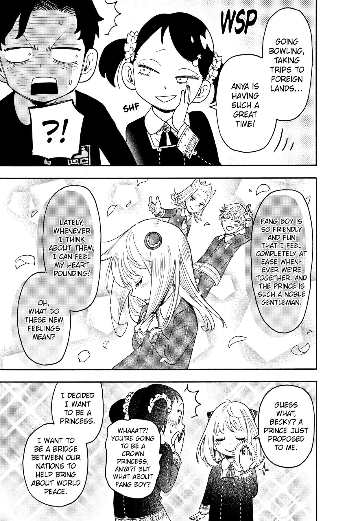 Spy x Family Chapter 113 — page 3