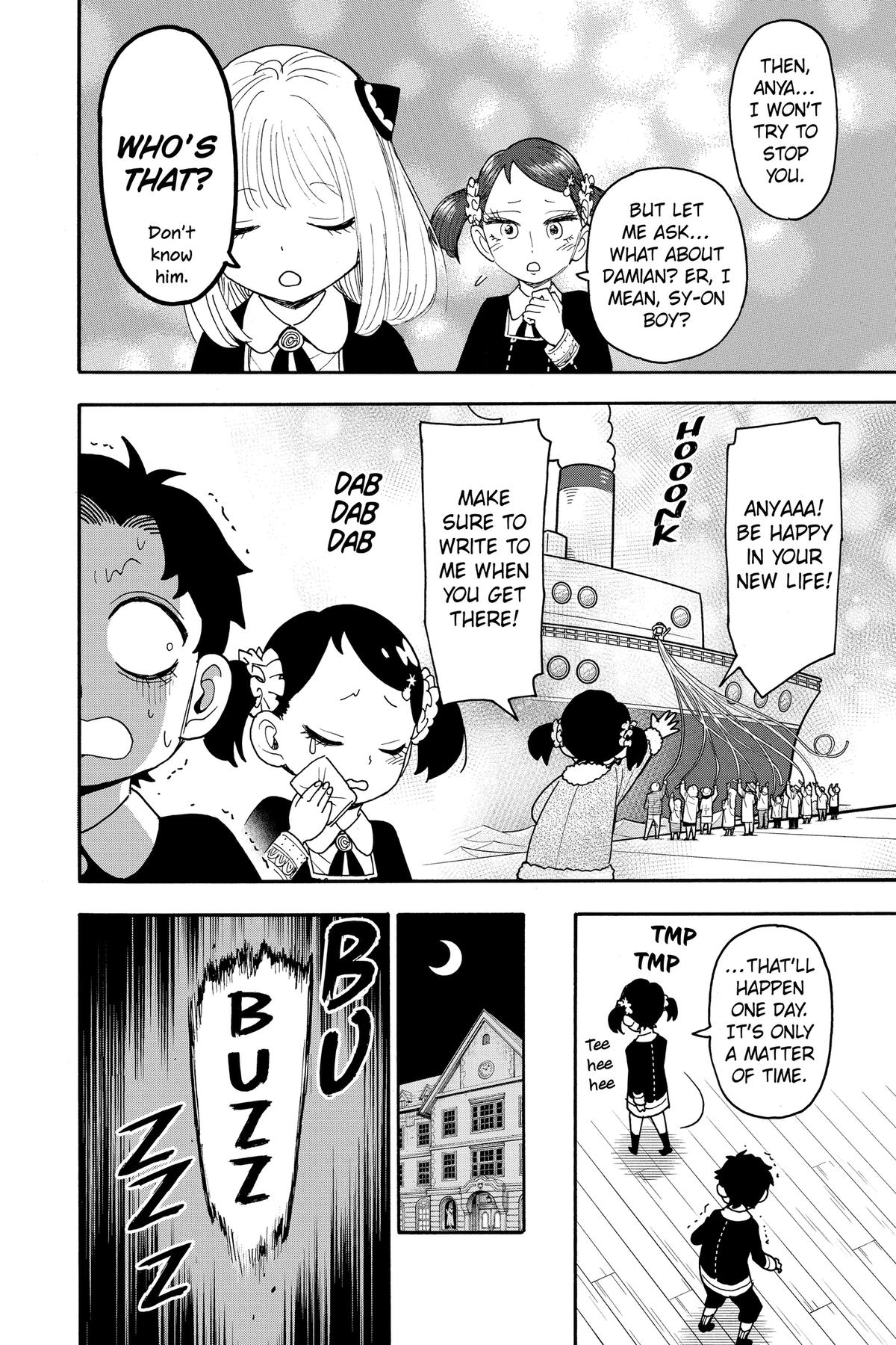 Spy x Family Chapter 113 — page 4