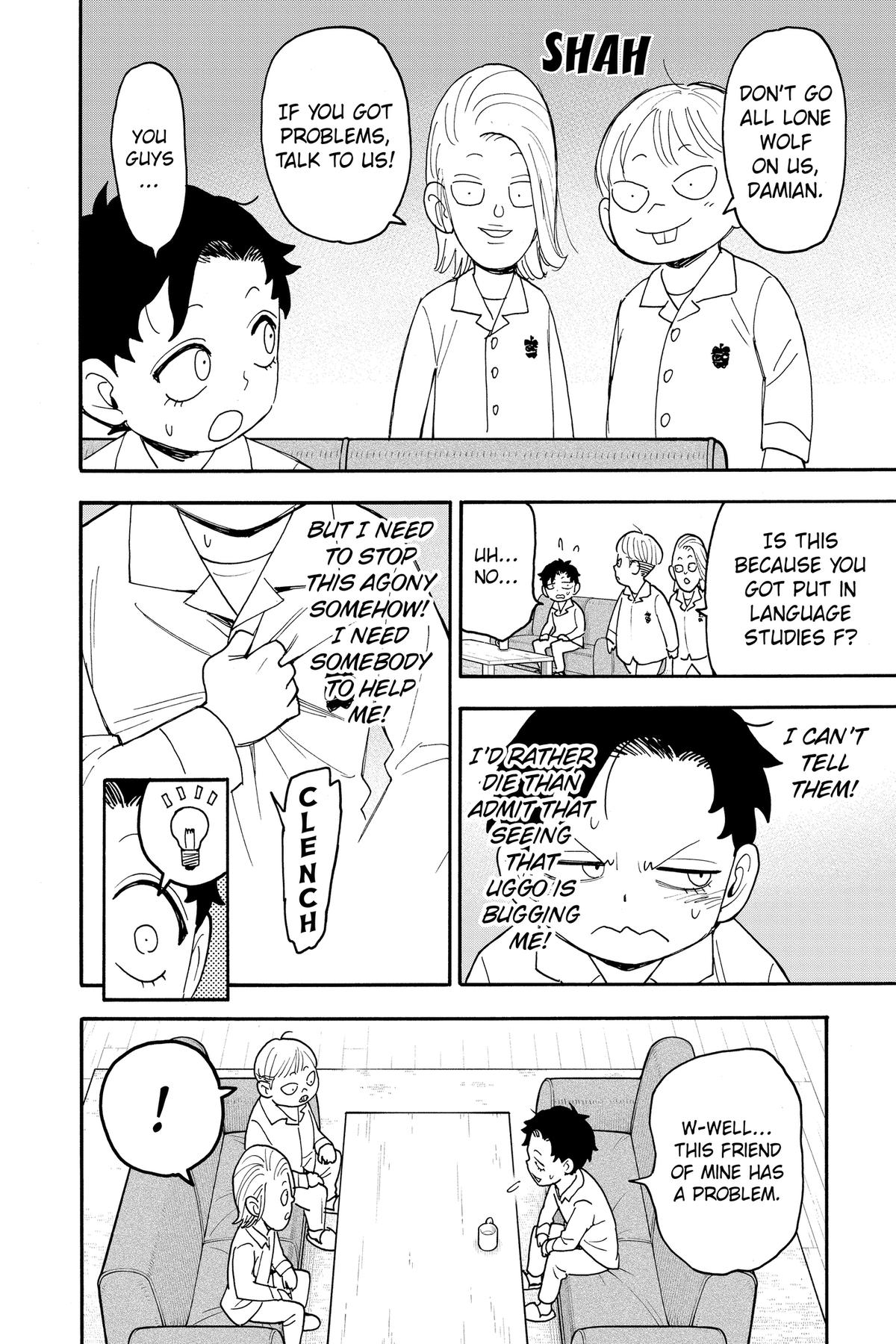 Spy x Family Chapter 113 — page 10