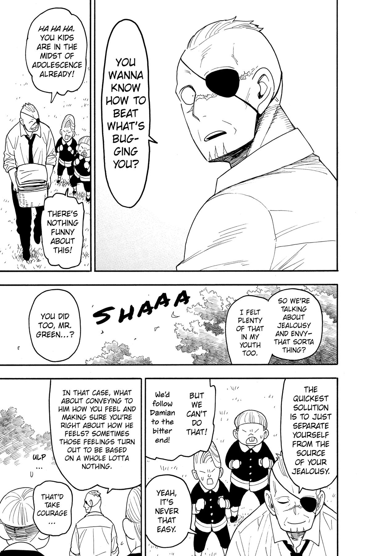 Spy x Family Chapter 113 — page 15