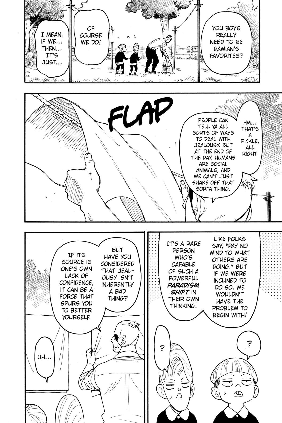 Spy x Family Chapter 113 — page 16