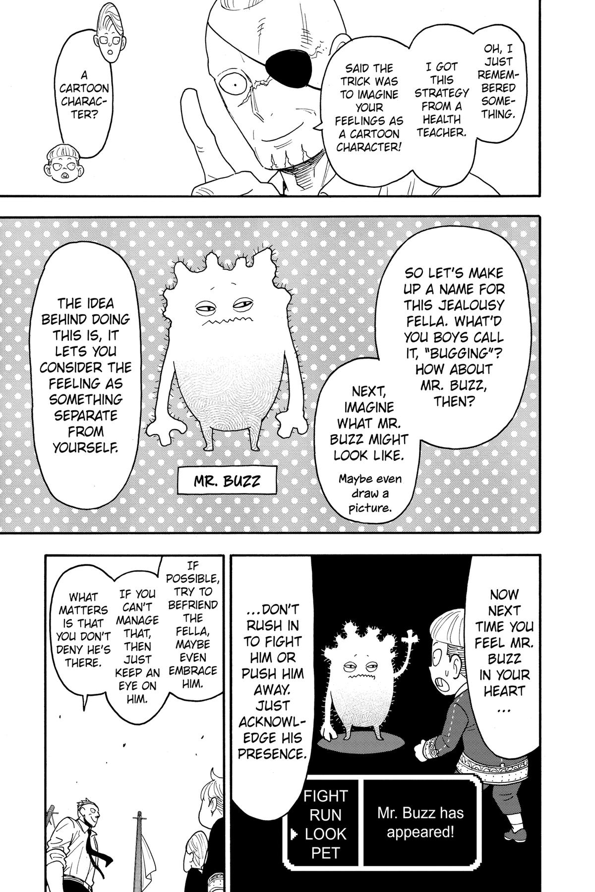 Spy x Family Chapter 113 — page 17