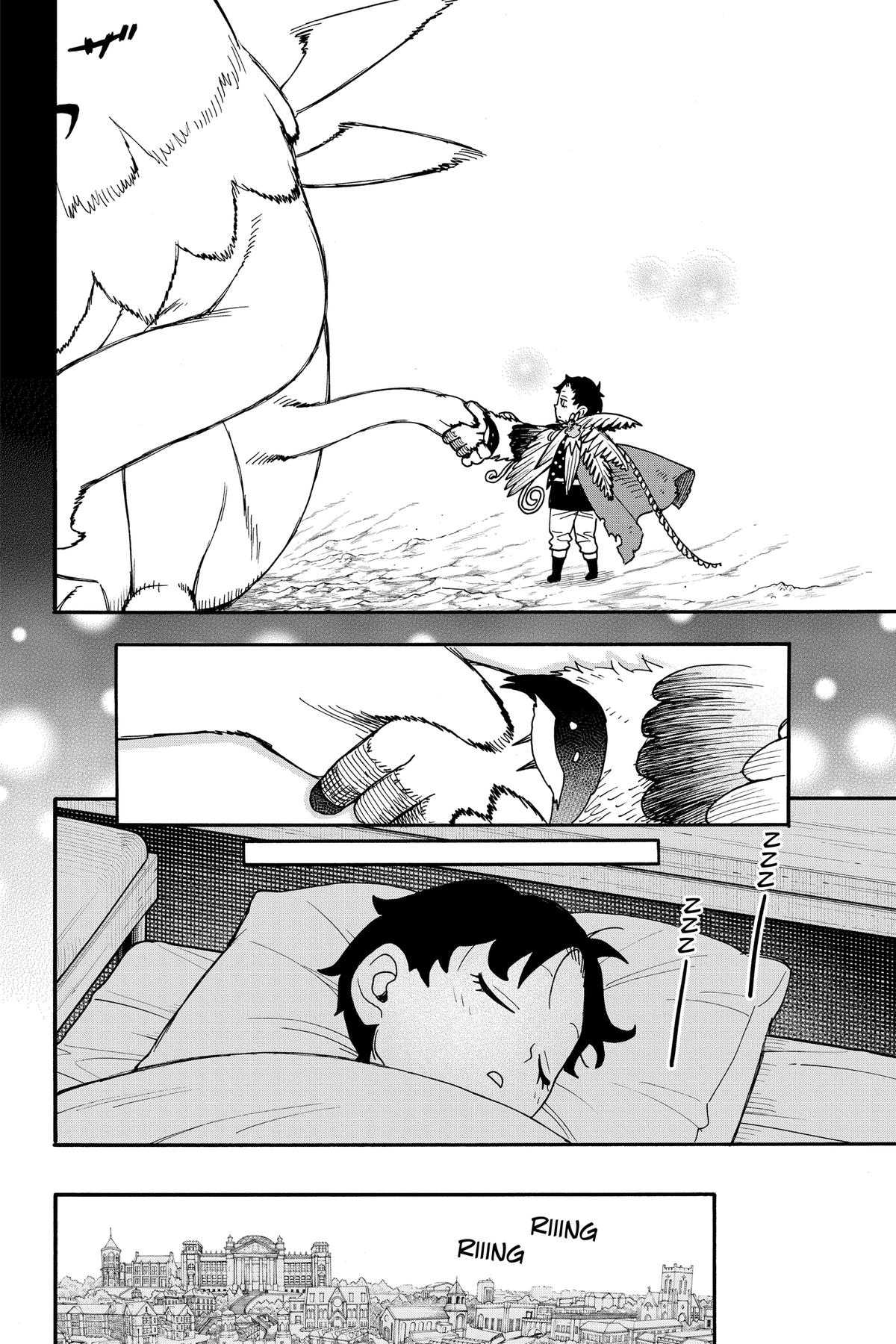 Spy x Family Chapter 113 — page 22