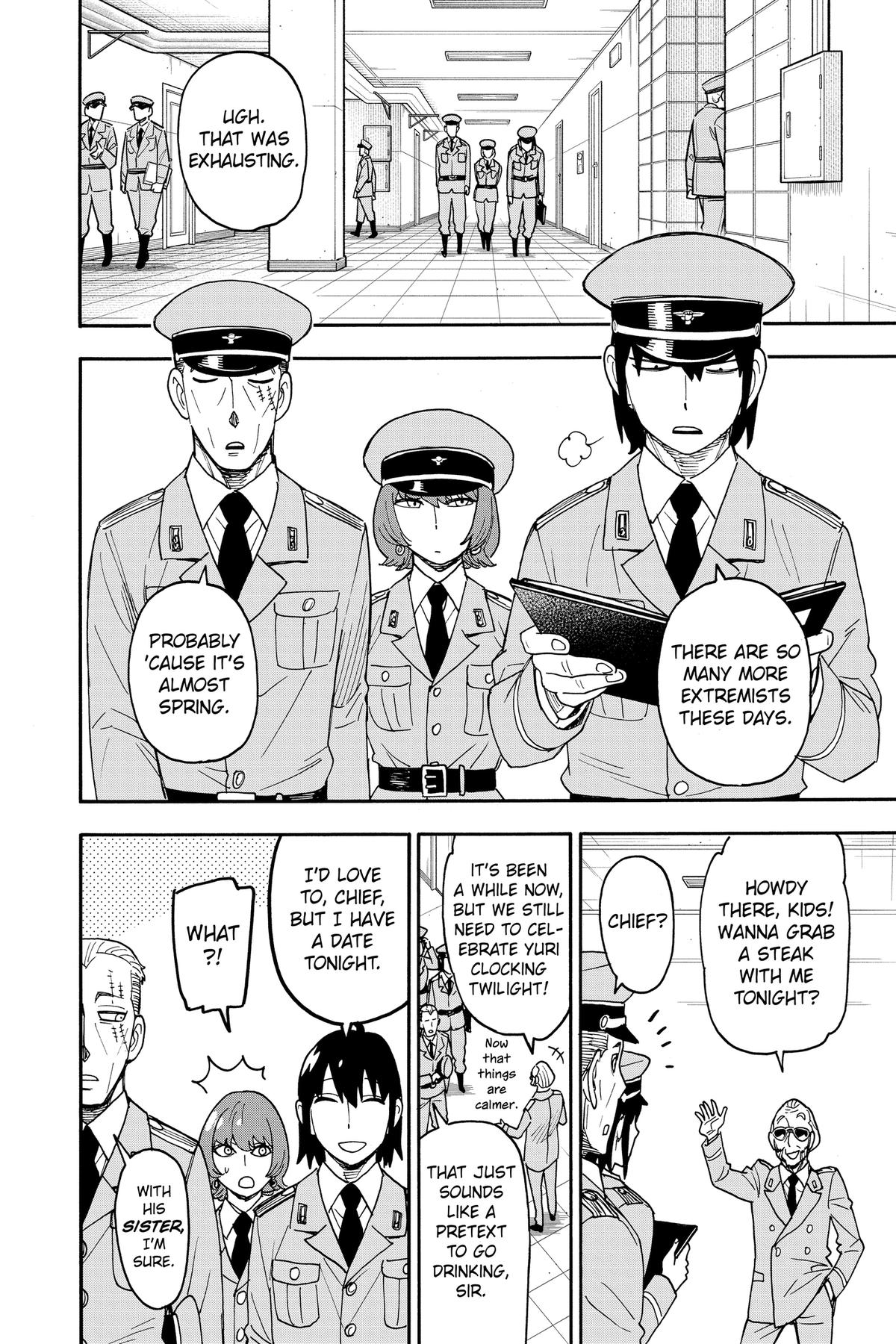 Spy x Family Chapter 114 — page 2