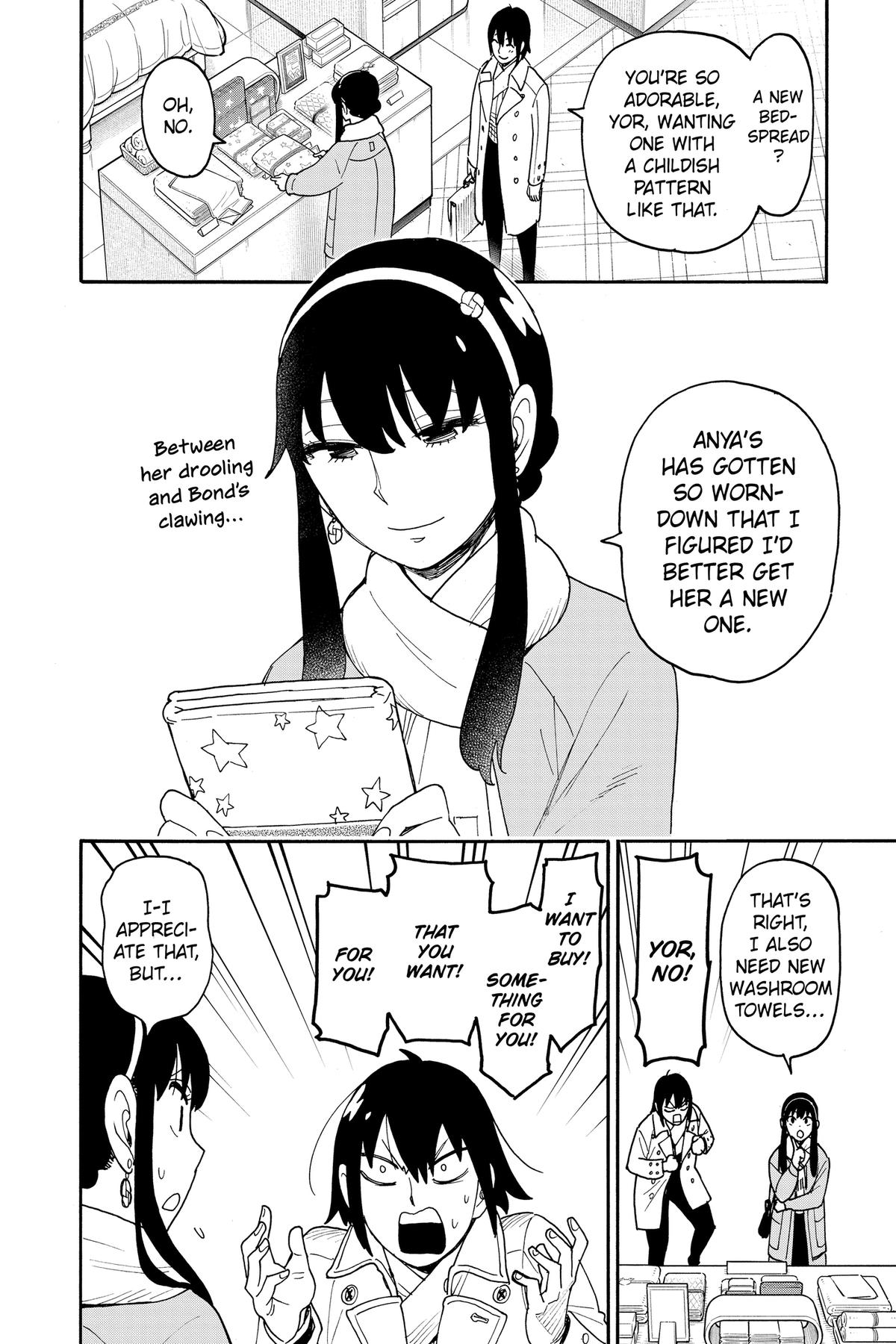 Spy x Family Chapter 114 — page 6
