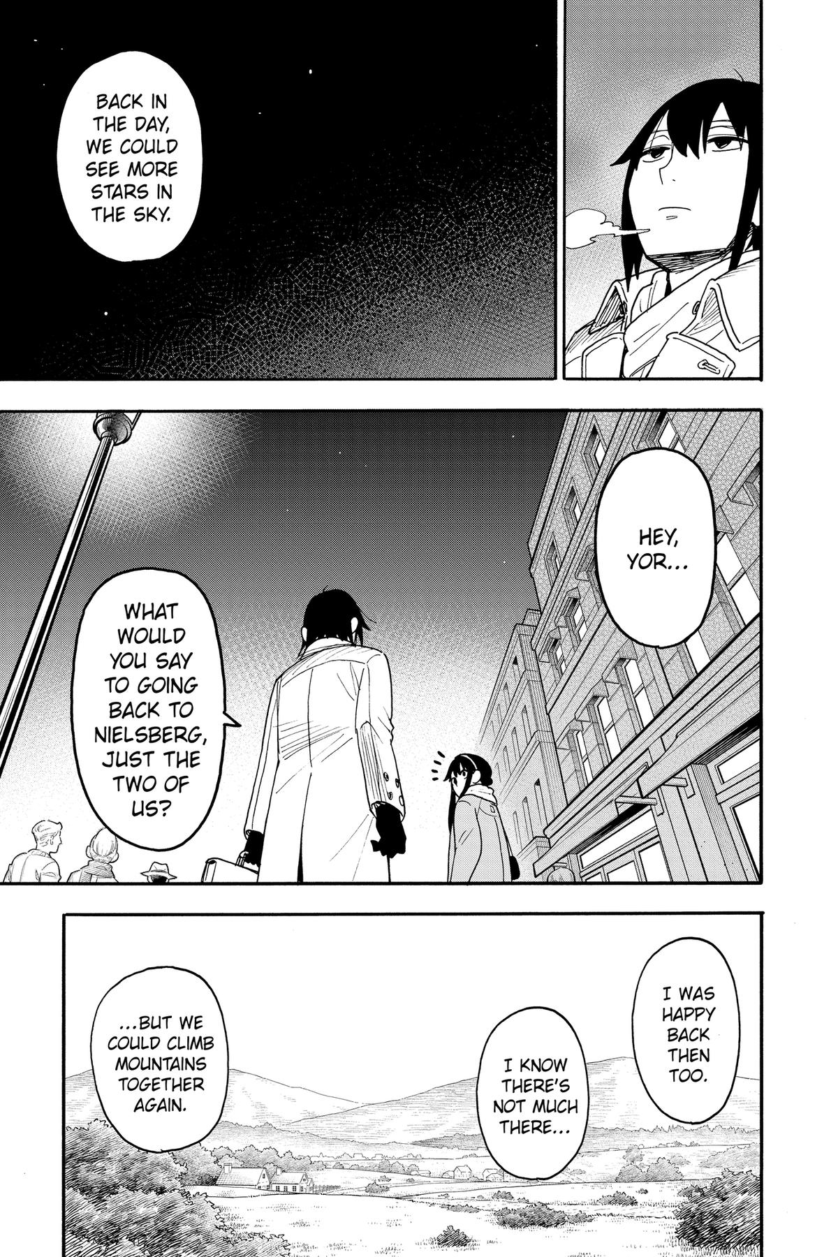 Spy x Family Chapter 114 — page 13