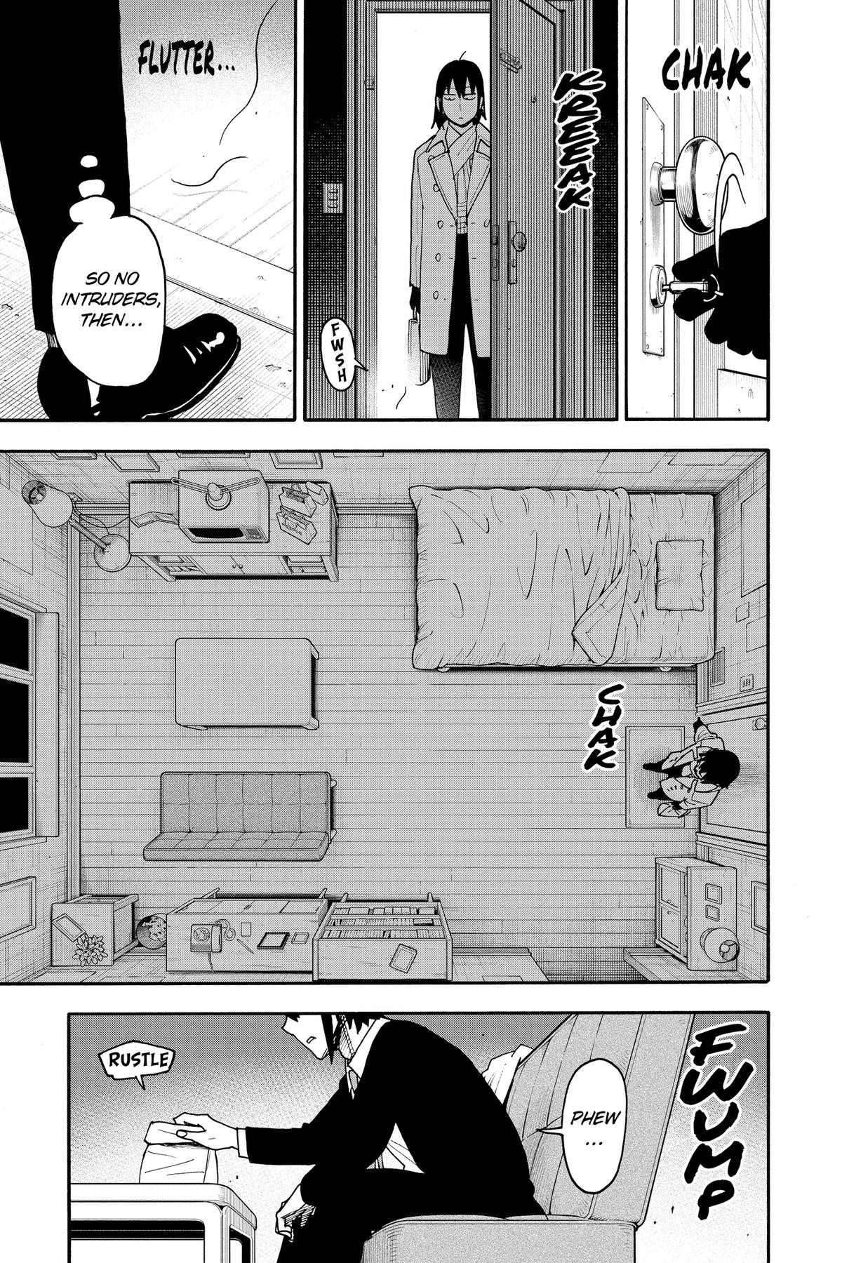 Spy x Family Chapter 114 — page 19